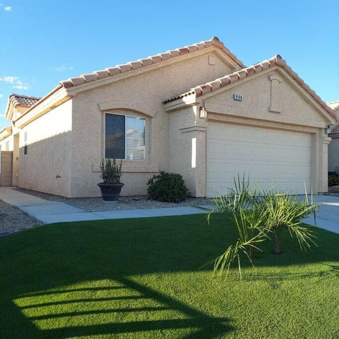 Nueva casa bellamente remodelada en Las Vegas — 14