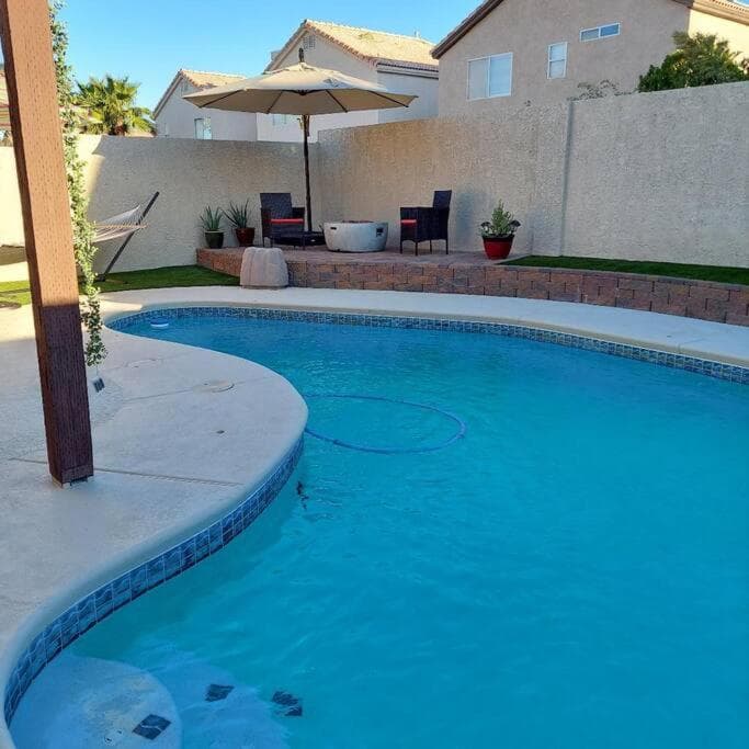 Nueva casa bellamente remodelada en Las Vegas — 3