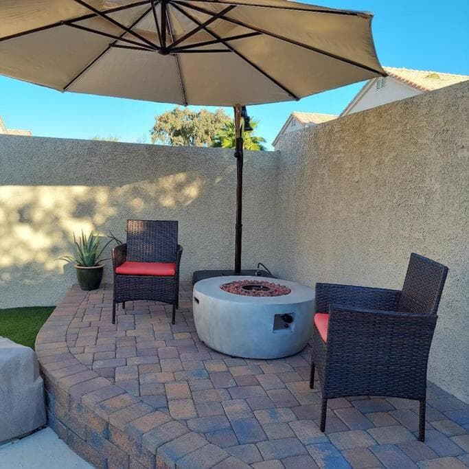 Nueva casa bellamente remodelada en Las Vegas — 1
