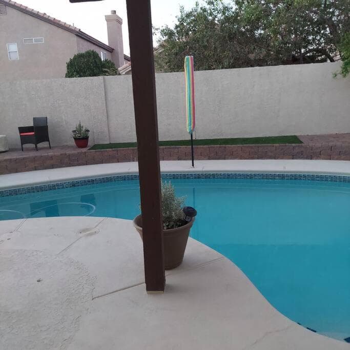 Nueva casa bellamente remodelada en Las Vegas — 9