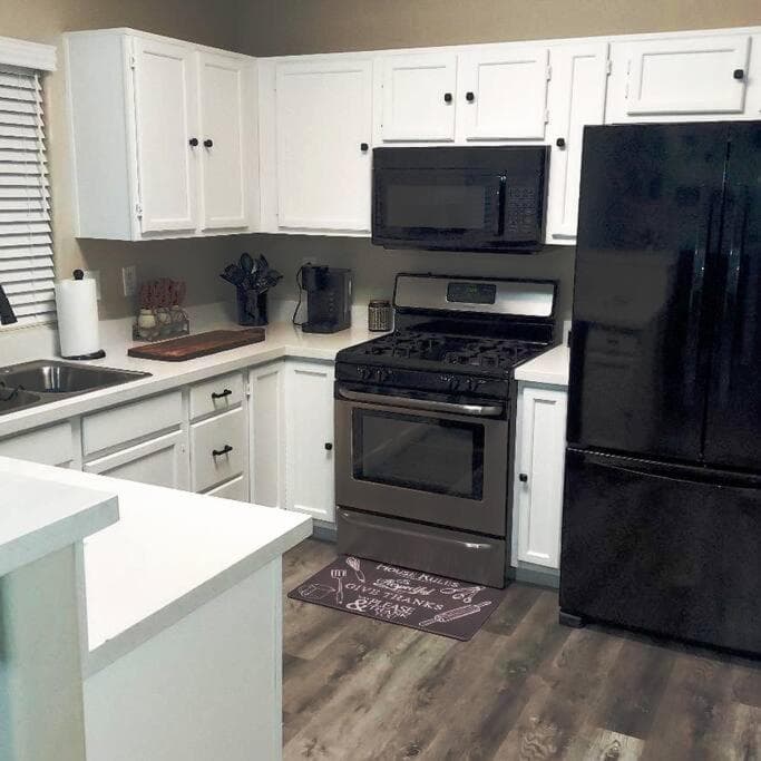 Nueva casa bellamente remodelada en Las Vegas — 30