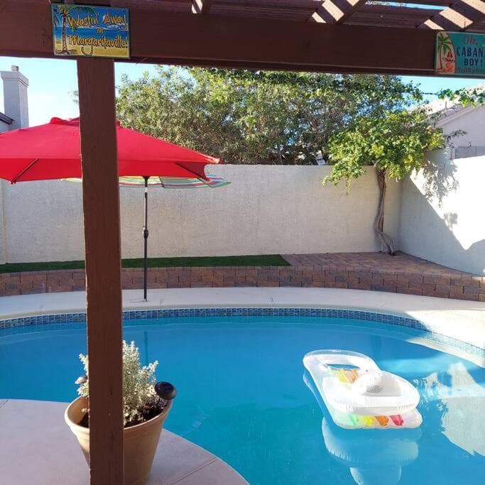 Nueva casa bellamente remodelada en Las Vegas — 17