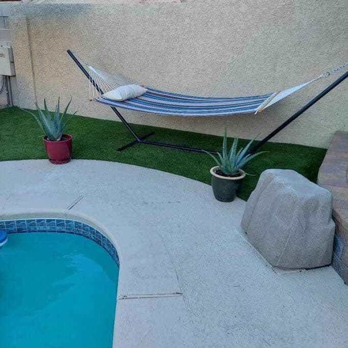 Nueva casa bellamente remodelada en Las Vegas — 13