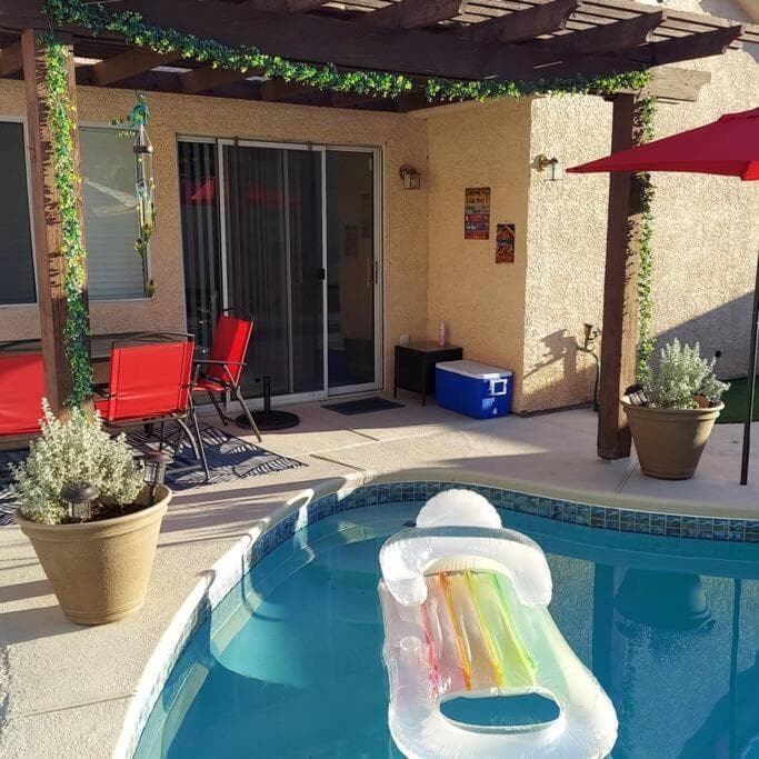 Nueva casa bellamente remodelada en Las Vegas — 26