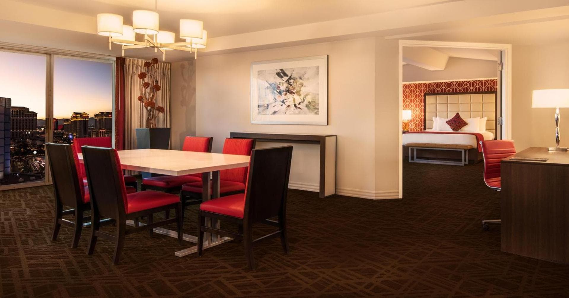 Horseshoe Las Vegas — 14