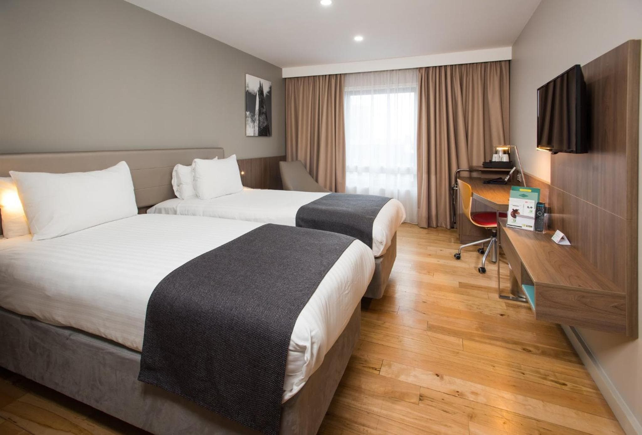 Holiday Inn London West, un hotel IHG — 12