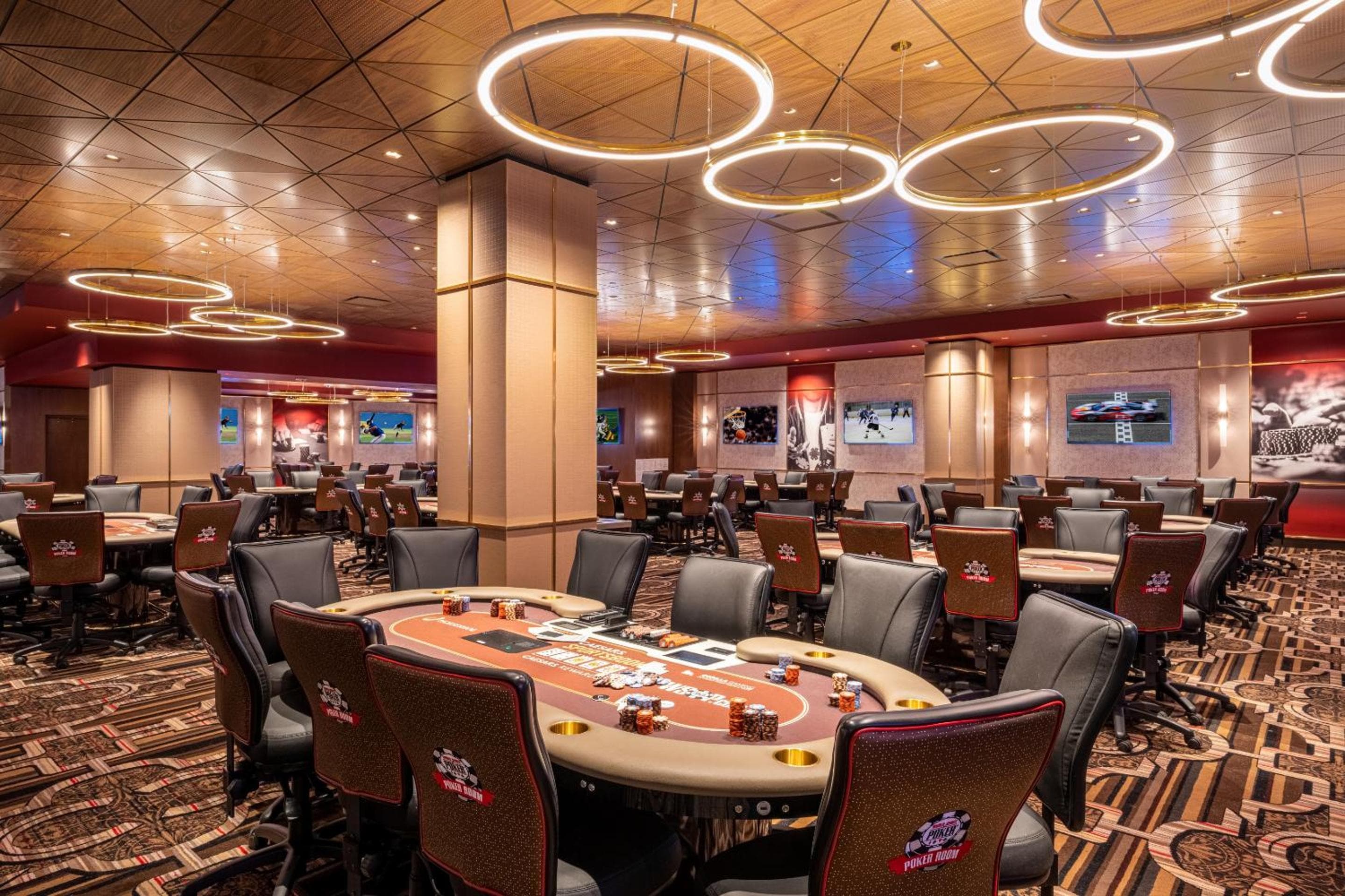 Horseshoe Las Vegas — 5