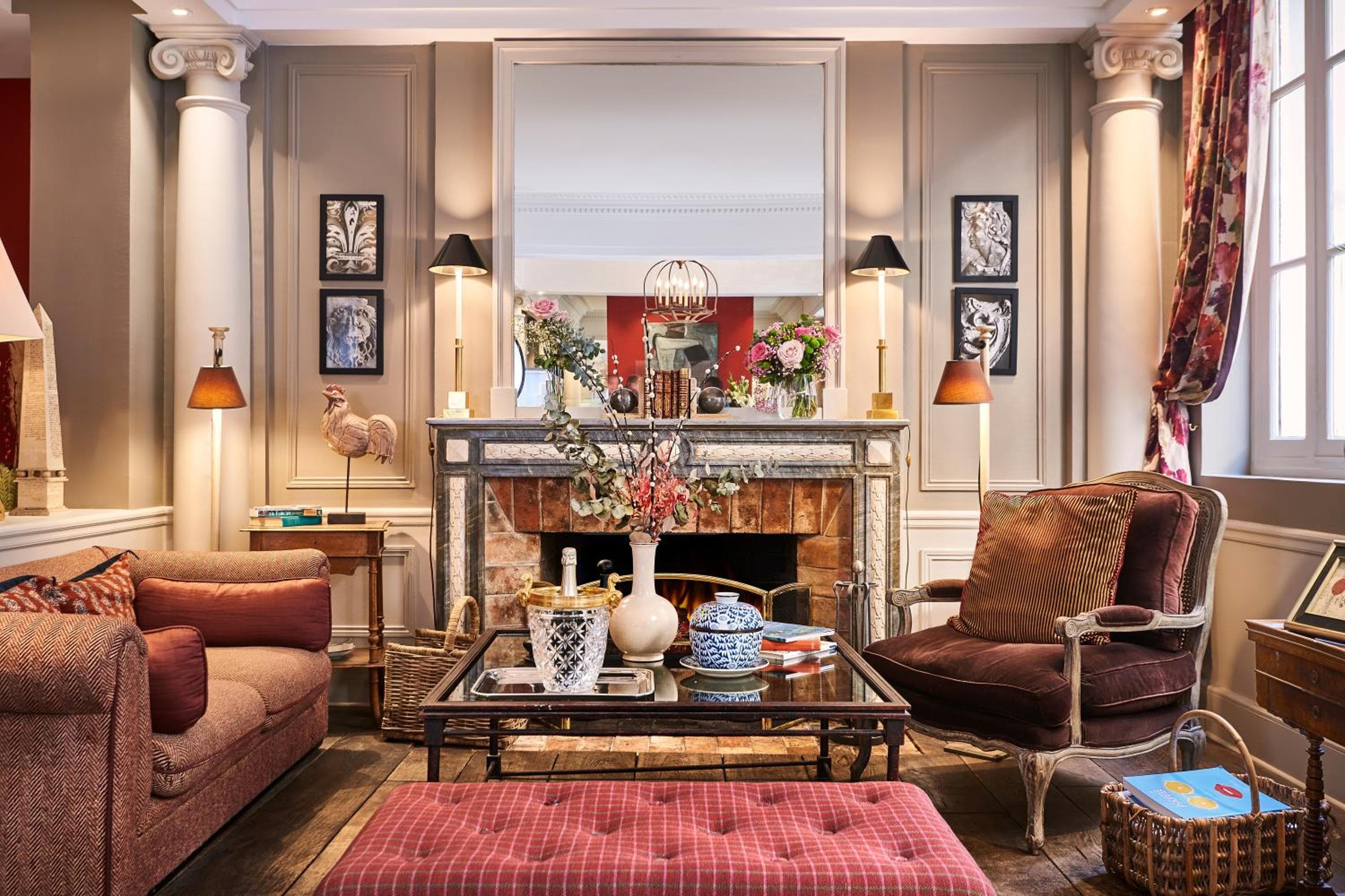 Hotel Sainte-Beuve — 12