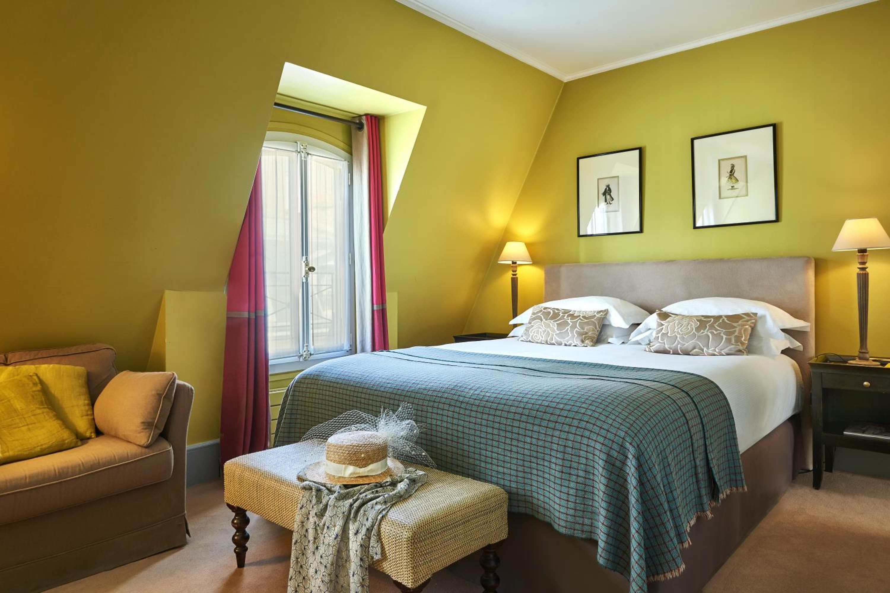Hotel Sainte-Beuve — 18