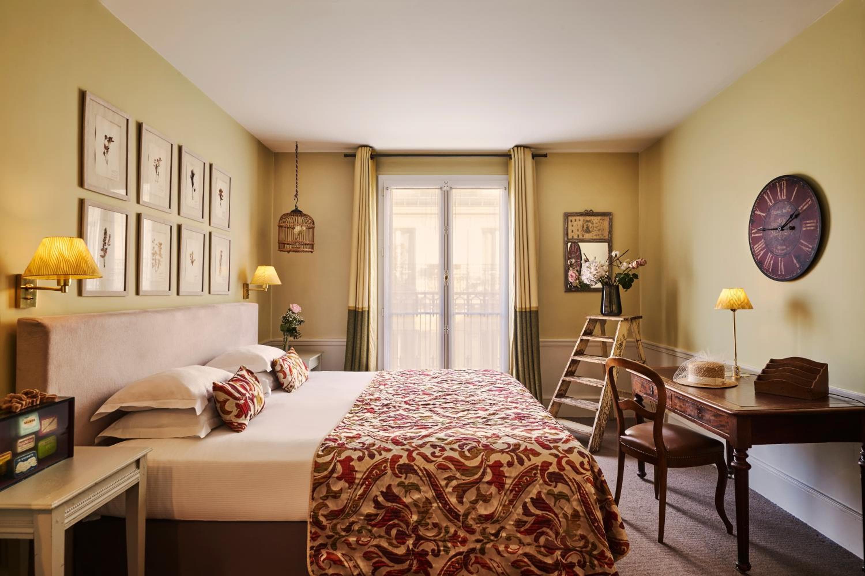 Hotel Sainte-Beuve — 21