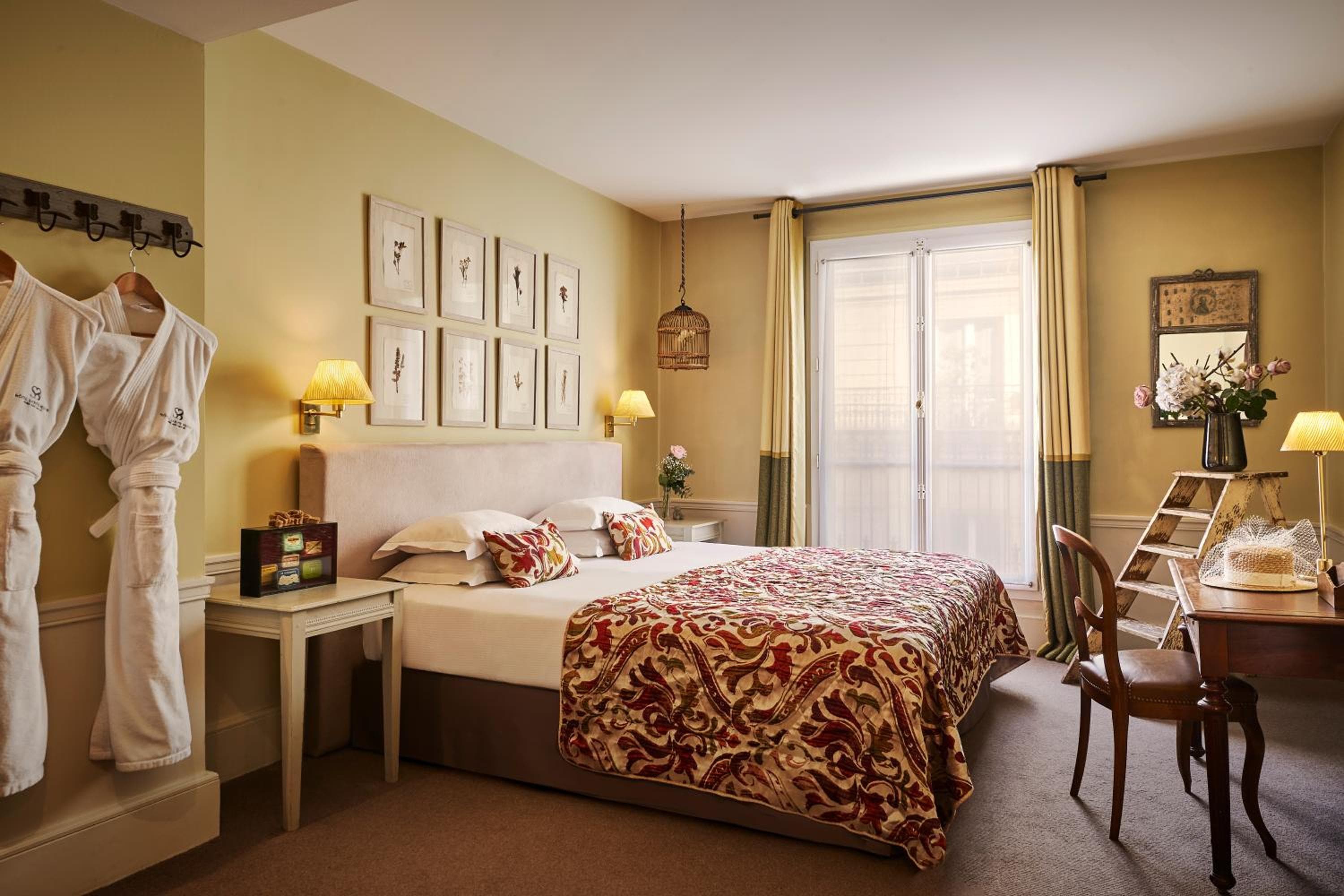 Hotel Sainte-Beuve — 20