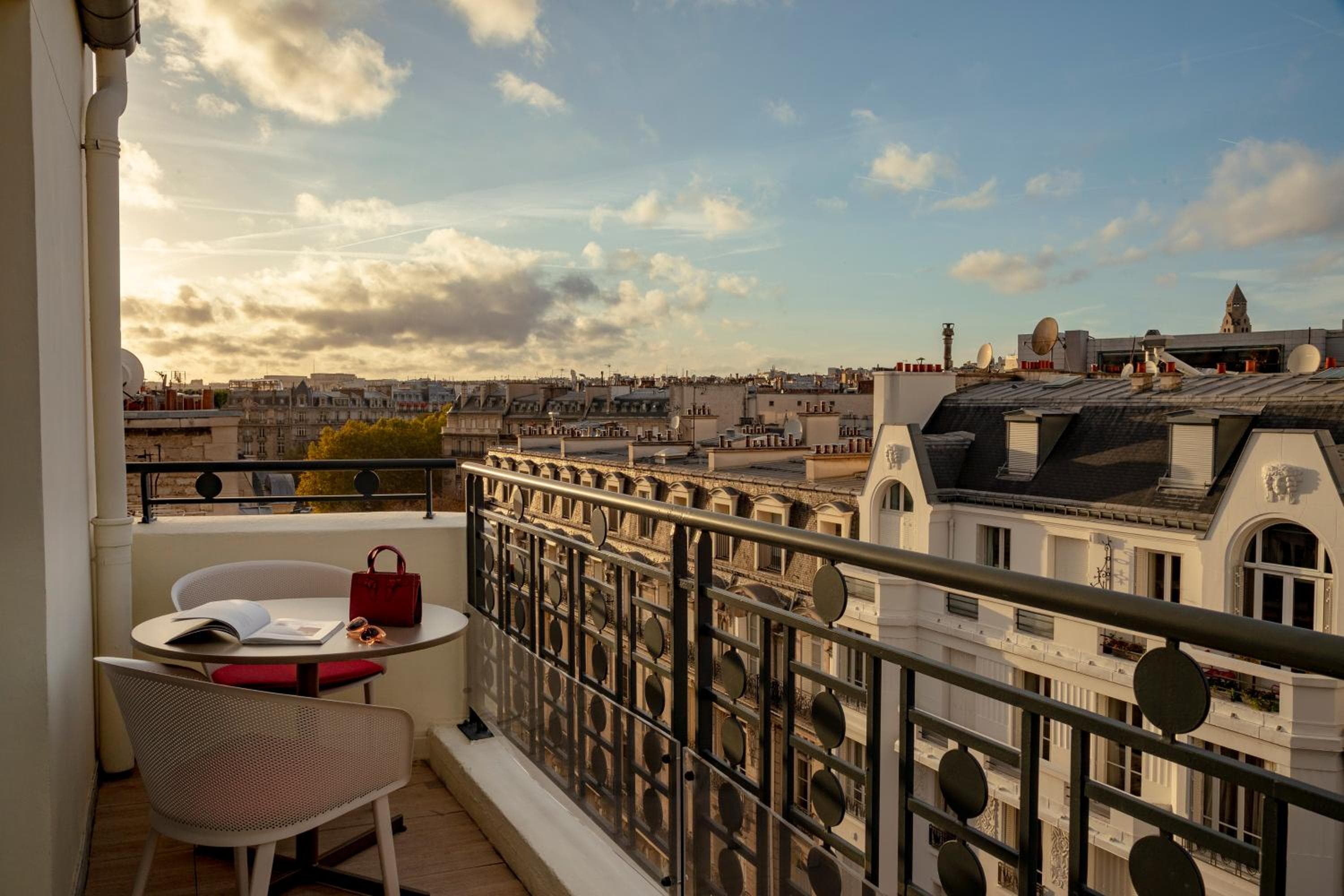 Villa Marquis member of Meliá Collection Tour Eiffel — 20
