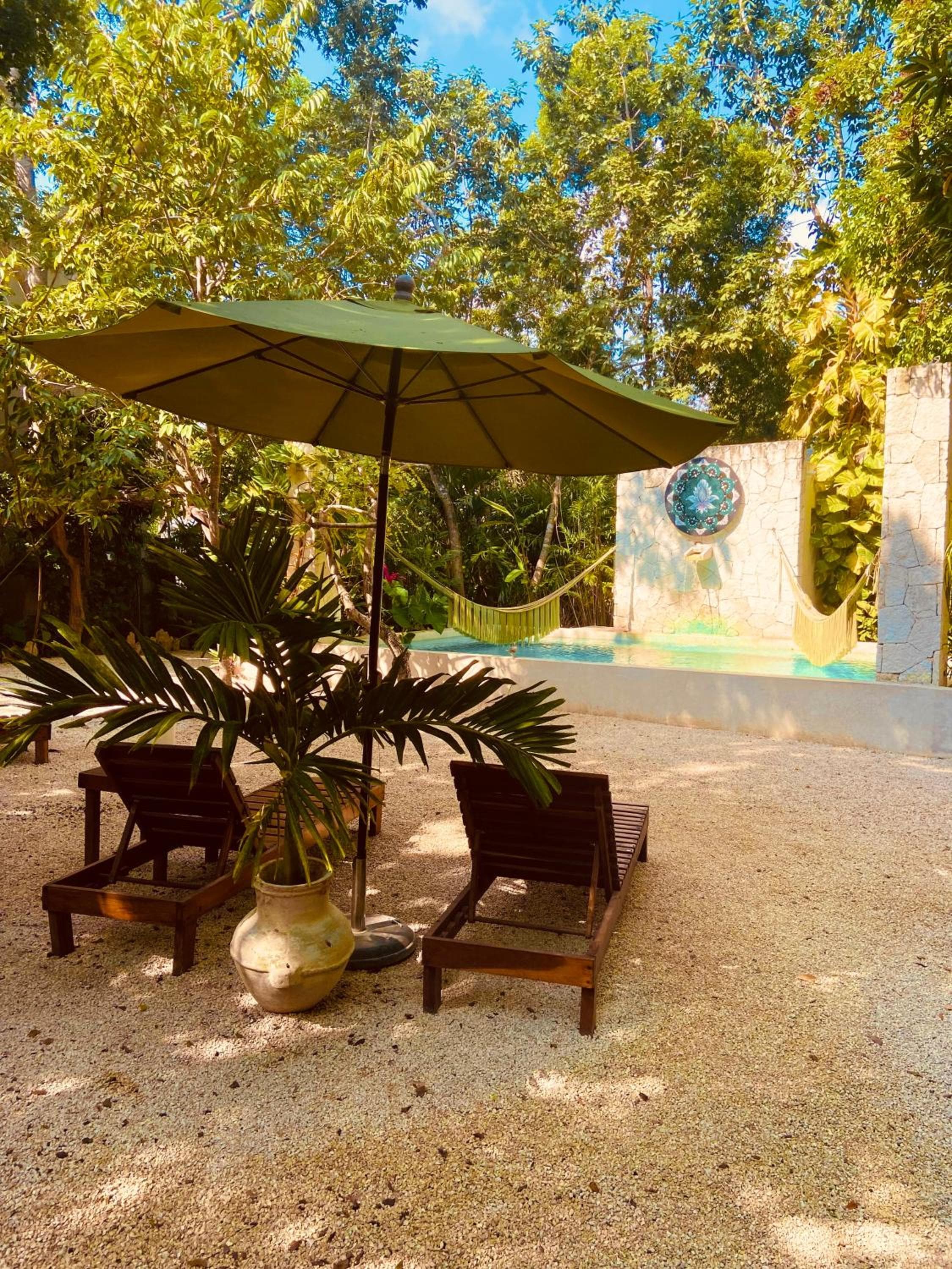 Huaya Camp — 21