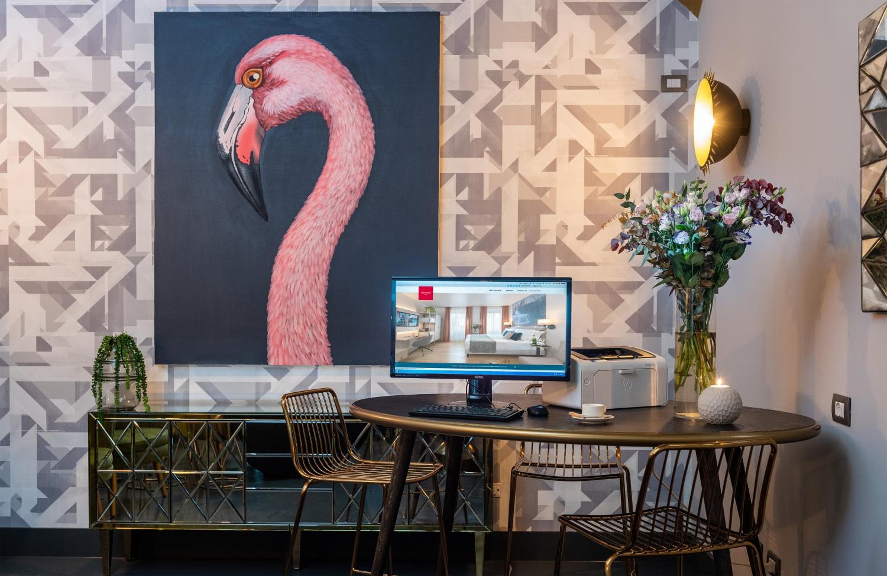 Leonardo Boutique Hotel Rom Termini — 27