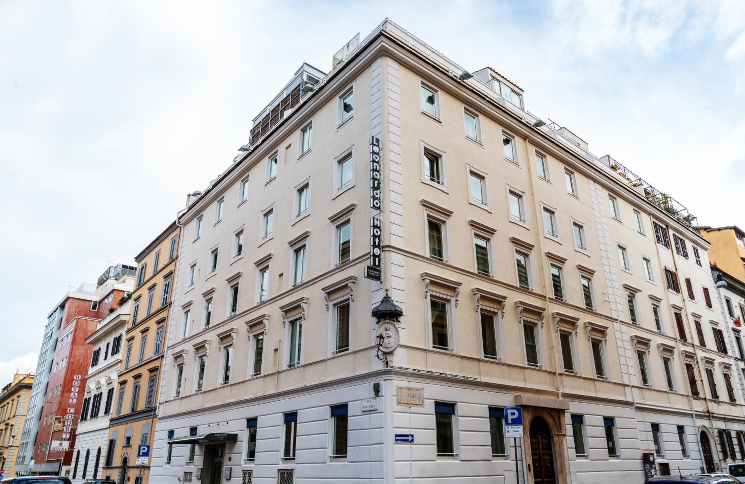 Leonardo Boutique Hotel Rom Termini — 2