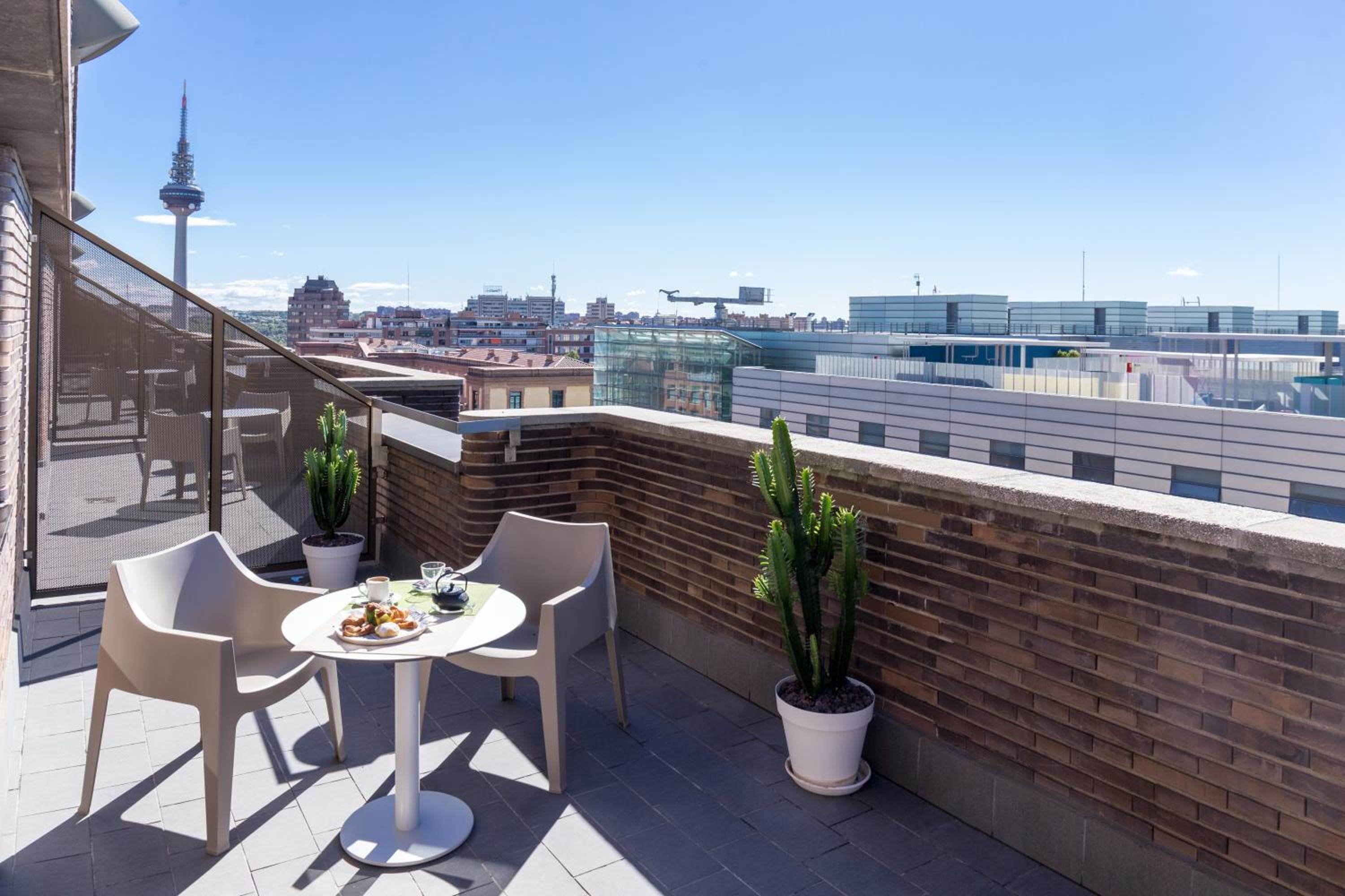 Novotel Madrid Center — 26