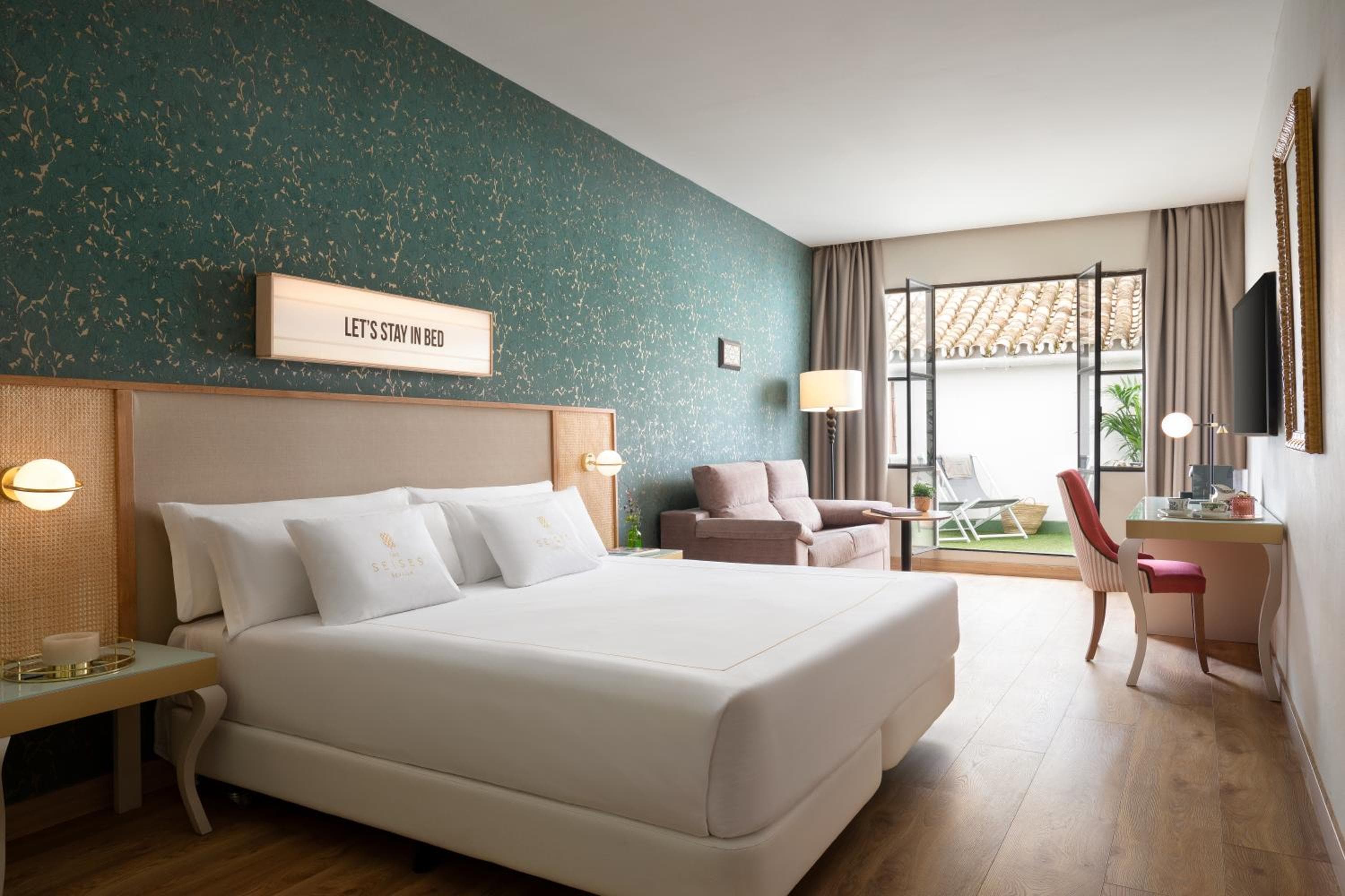Los Seises Sevilla, a Tribute Portfolio Hotel — 5