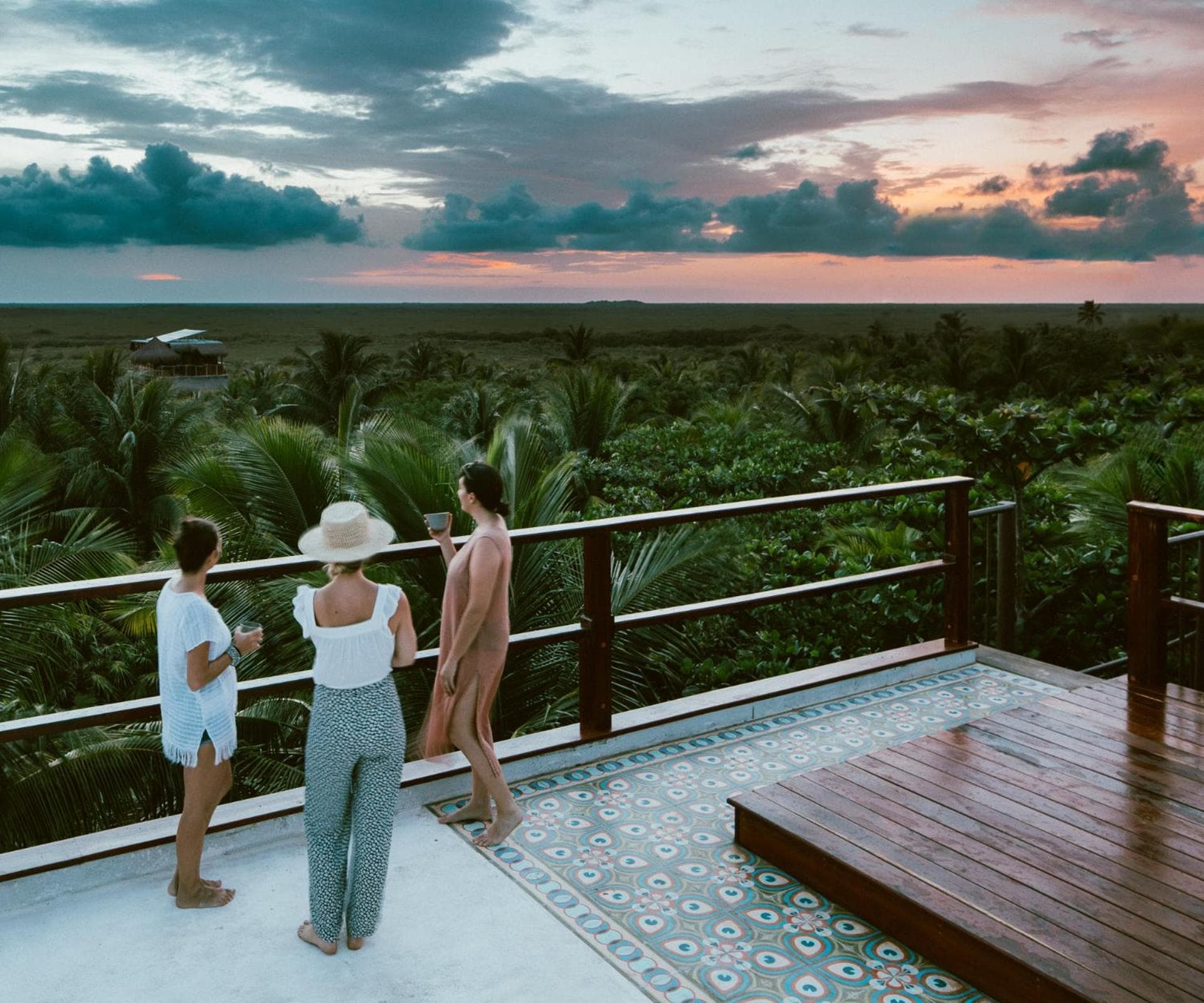 Olas Tulum — 10
