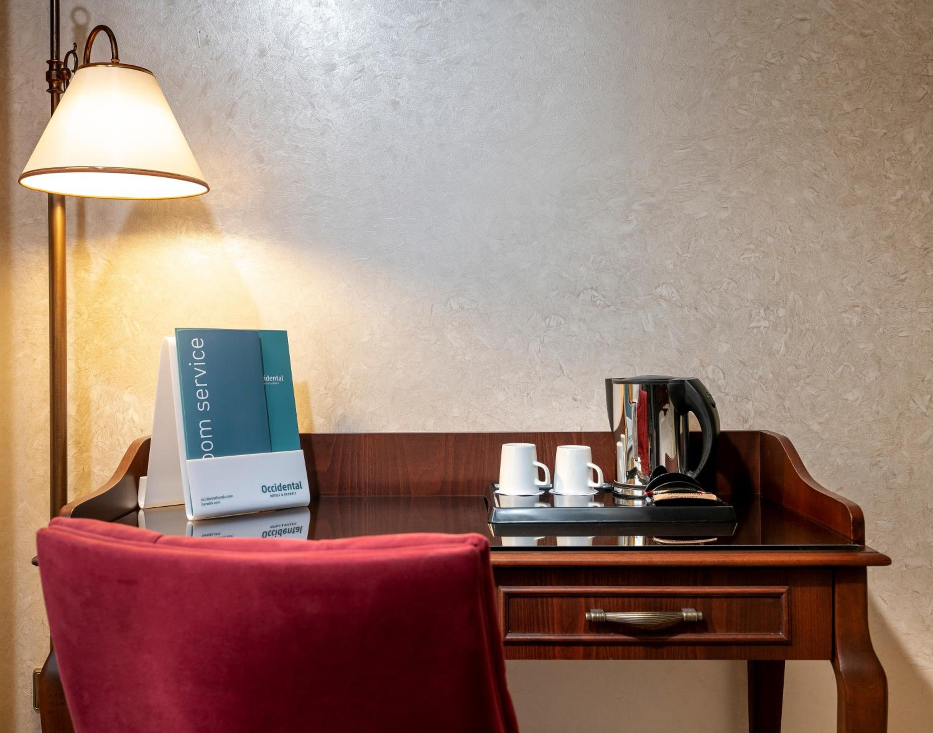 Occidental Taksim — 9