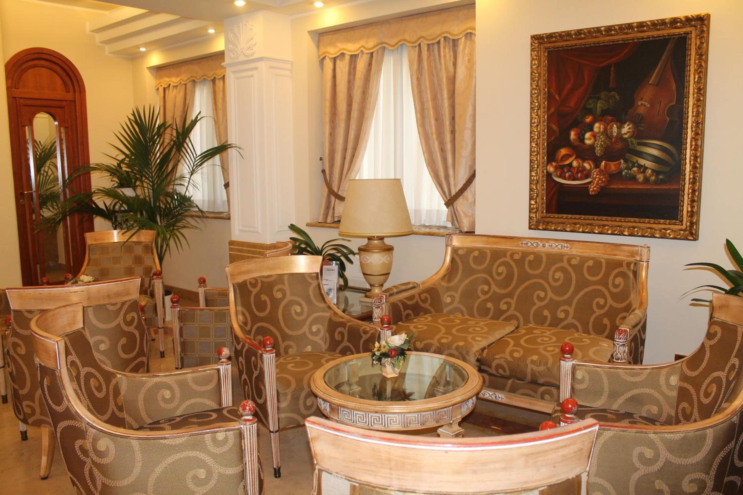 Hotel Mozart — 9