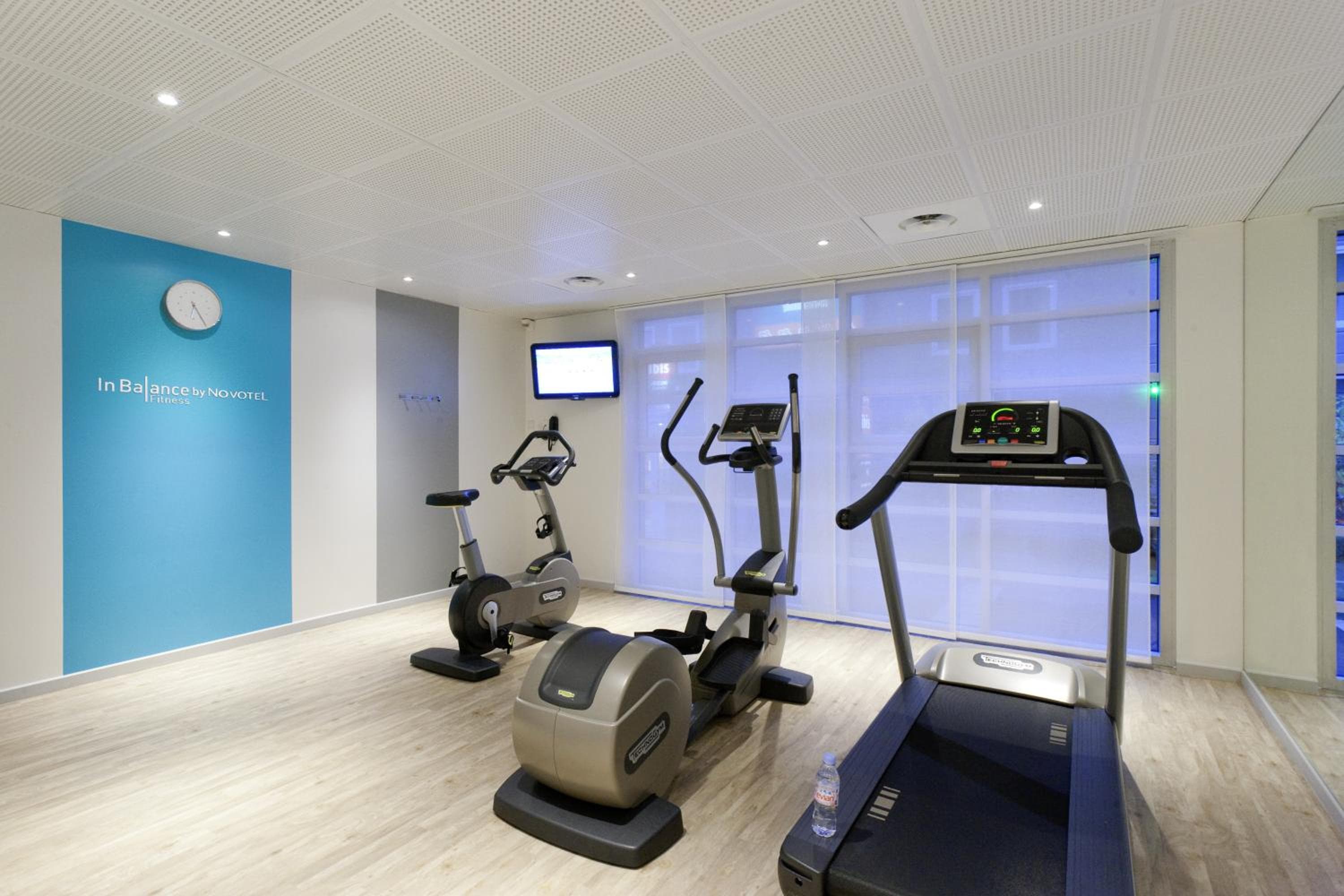 Novotel Suites Parigi Montreuil Vincennes — 9