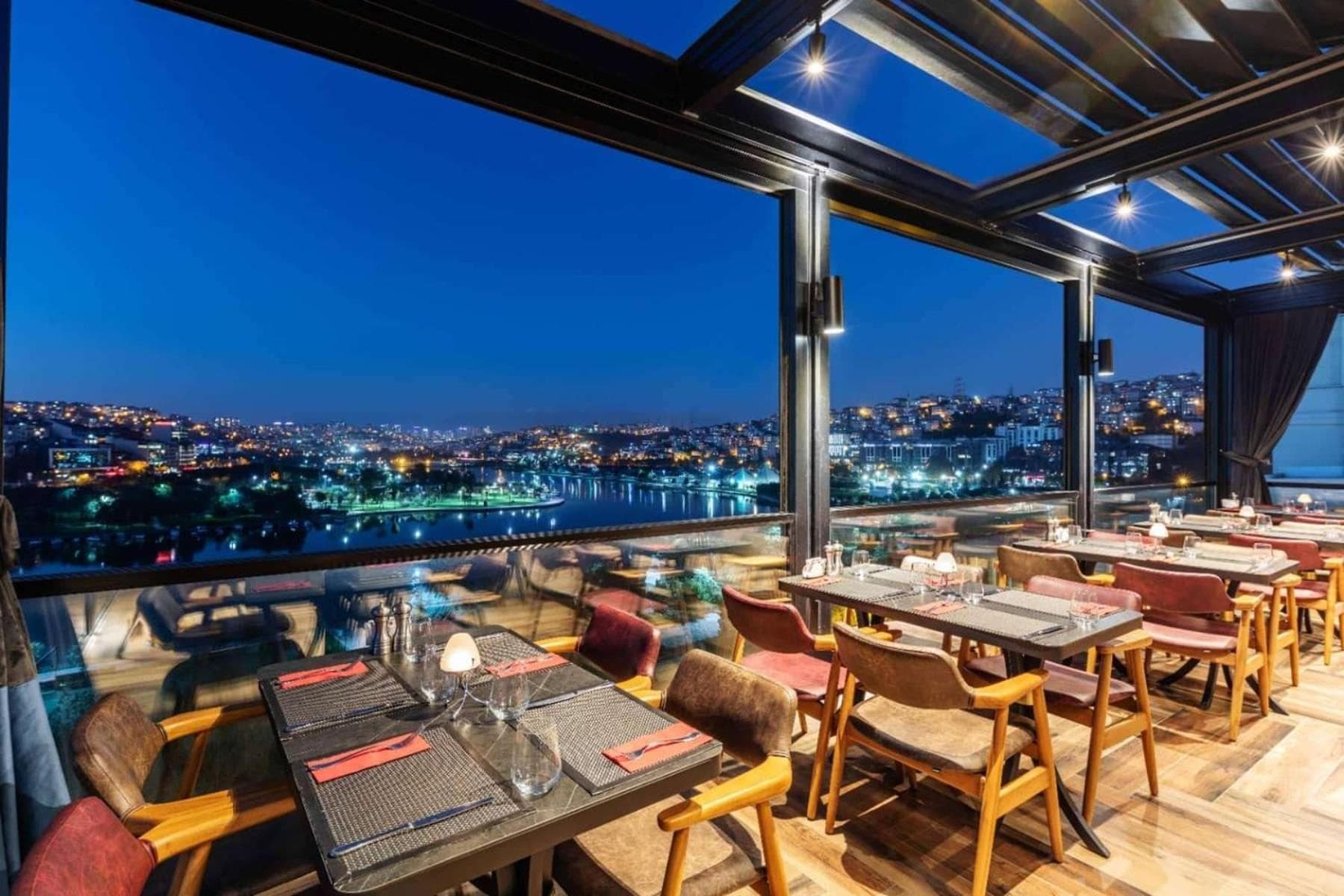 Ramada by Wyndham Istanbul Golden Horn — 19