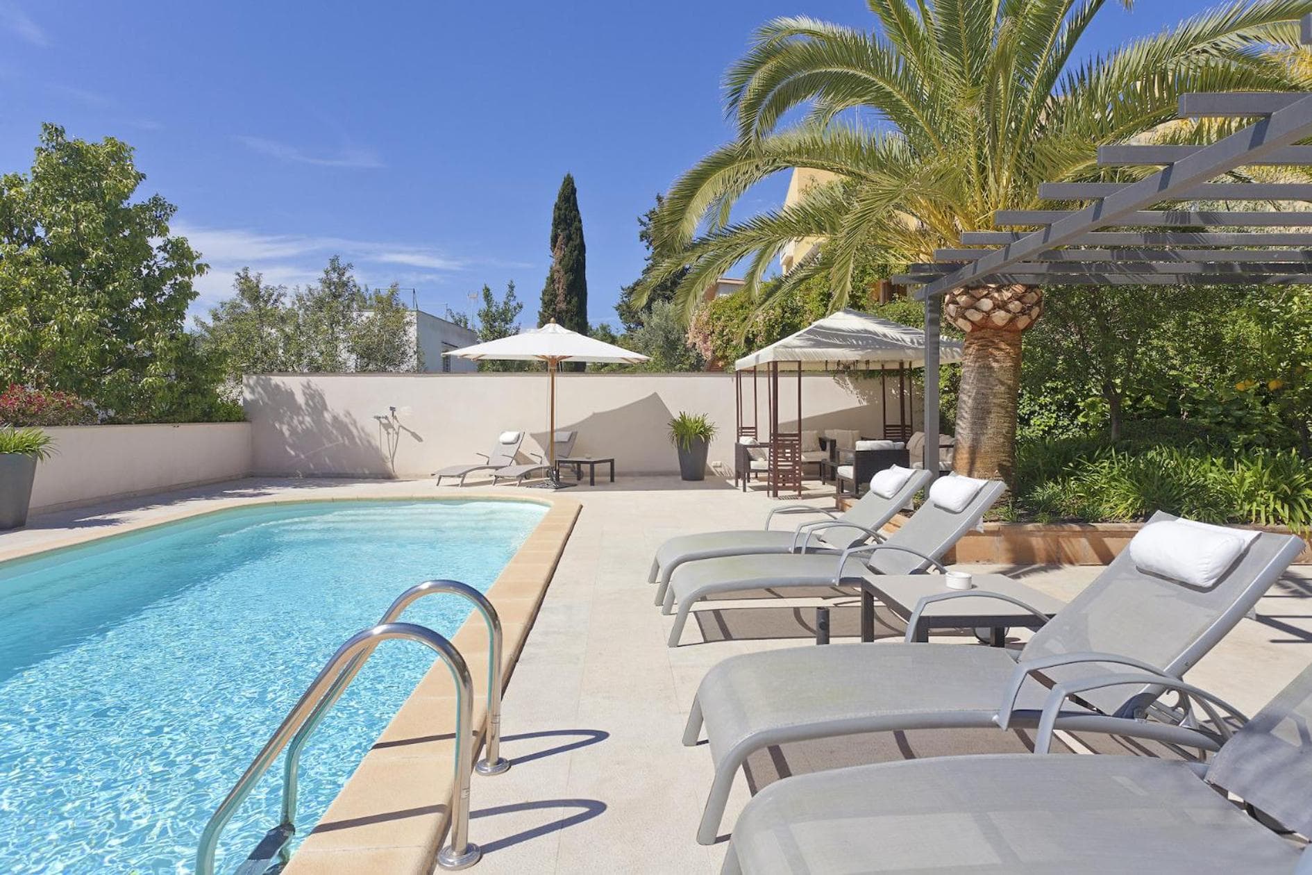 Pensión Palma - Suite Arabella Apartamento, Sólo Adultos — 20