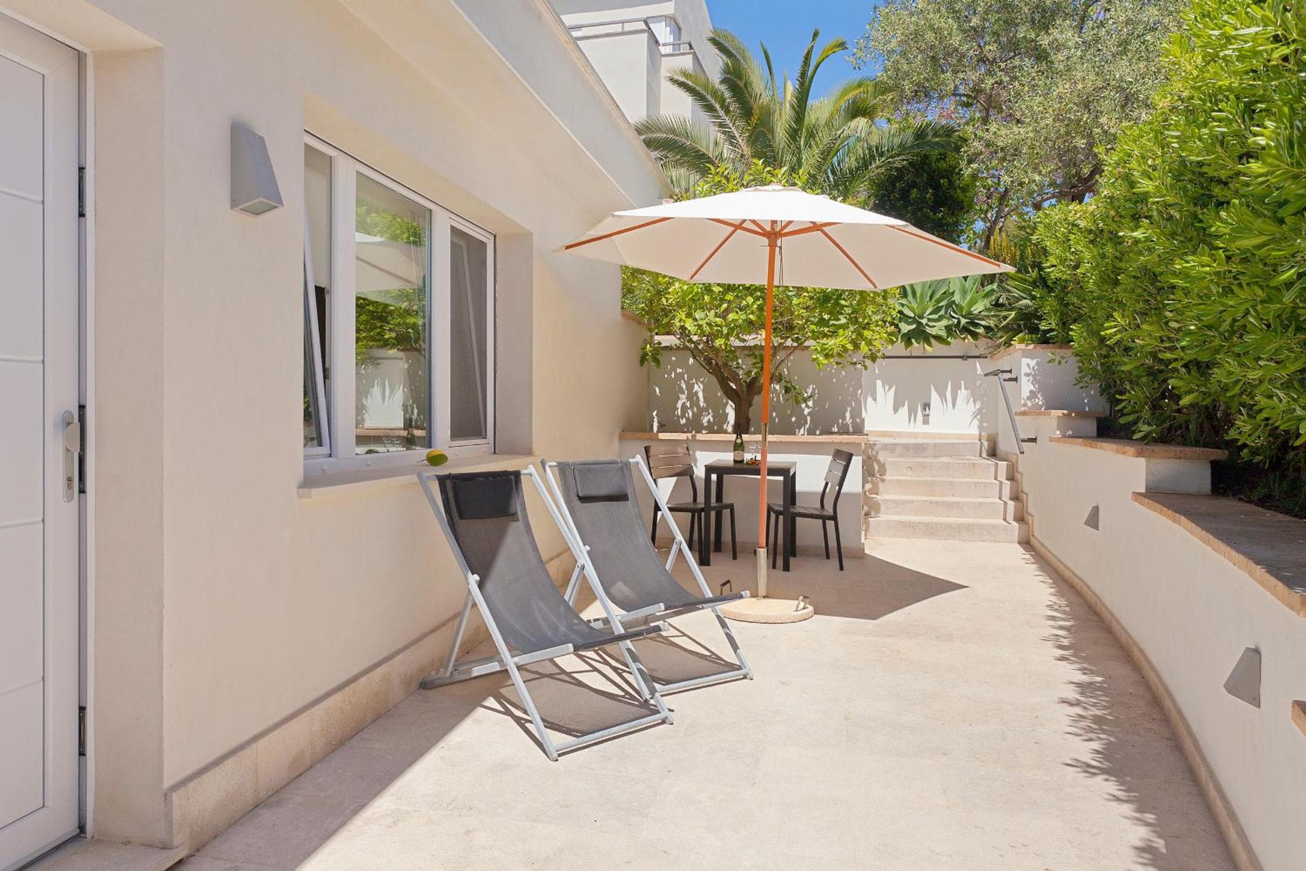 Pensión Palma - Suite Arabella Apartamento, Sólo Adultos — 8