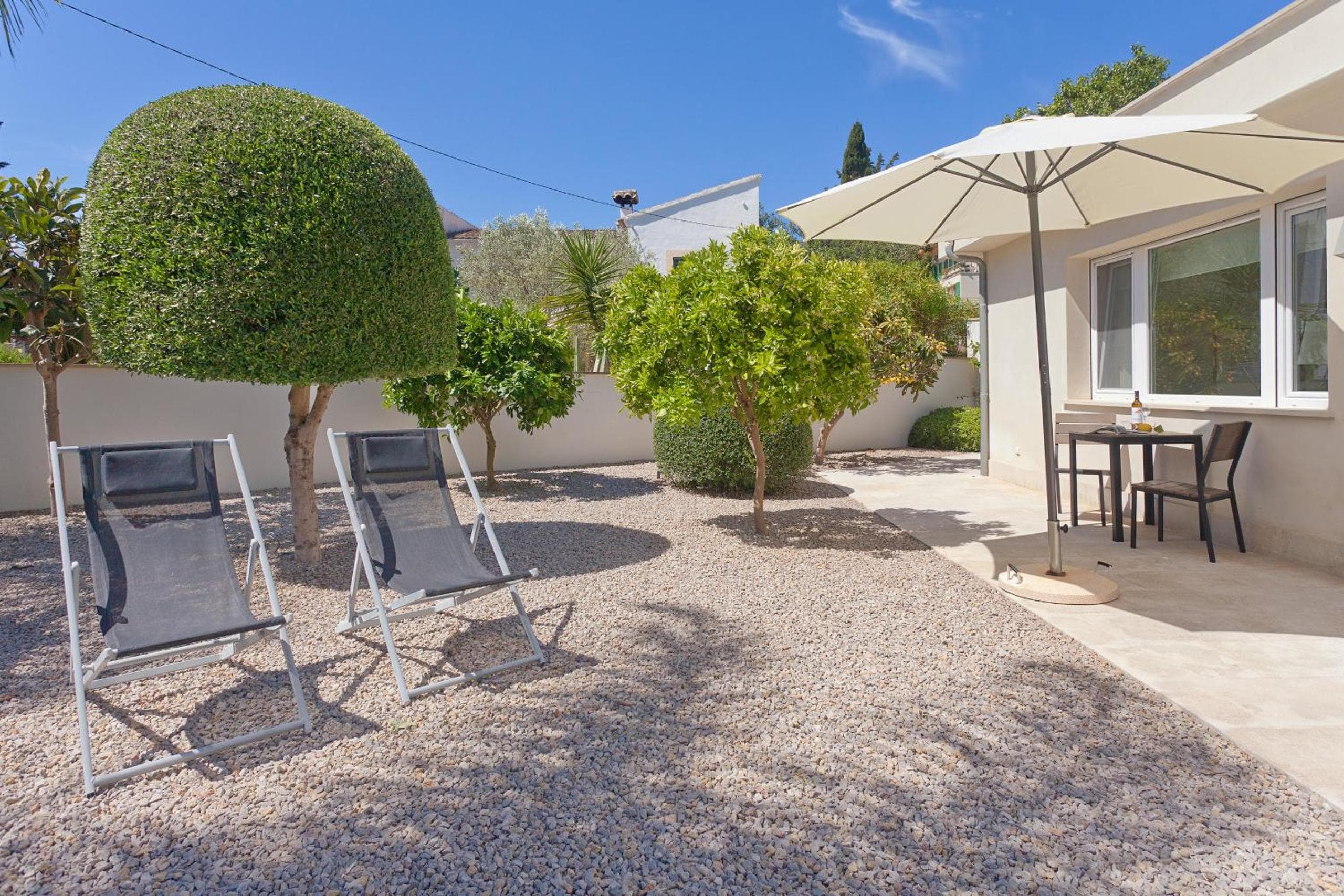 Pensión Palma - Suite Arabella Apartamento, Sólo Adultos — 11