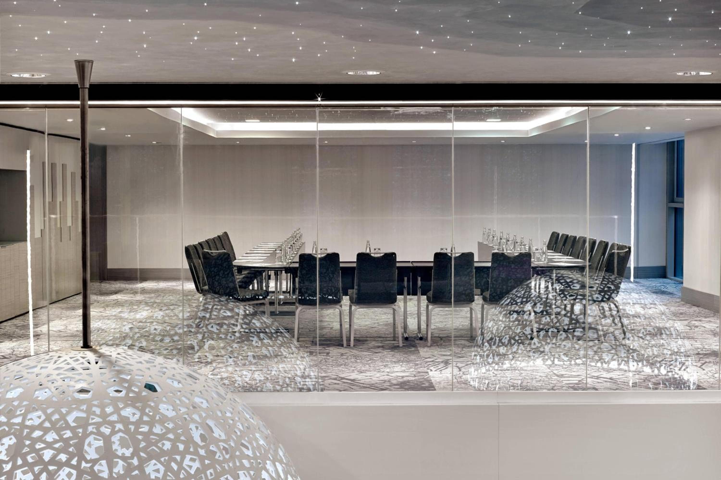Le Meridien Istanbul Etiler — 4