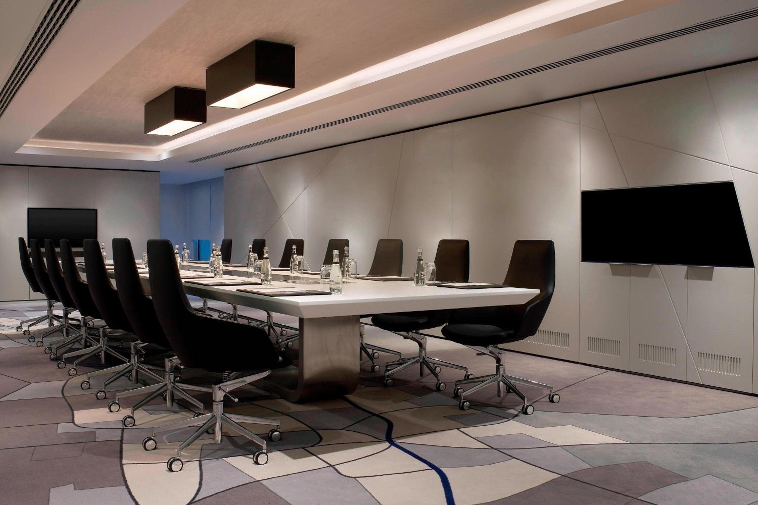 Le Meridien Istanbul Etiler — 21