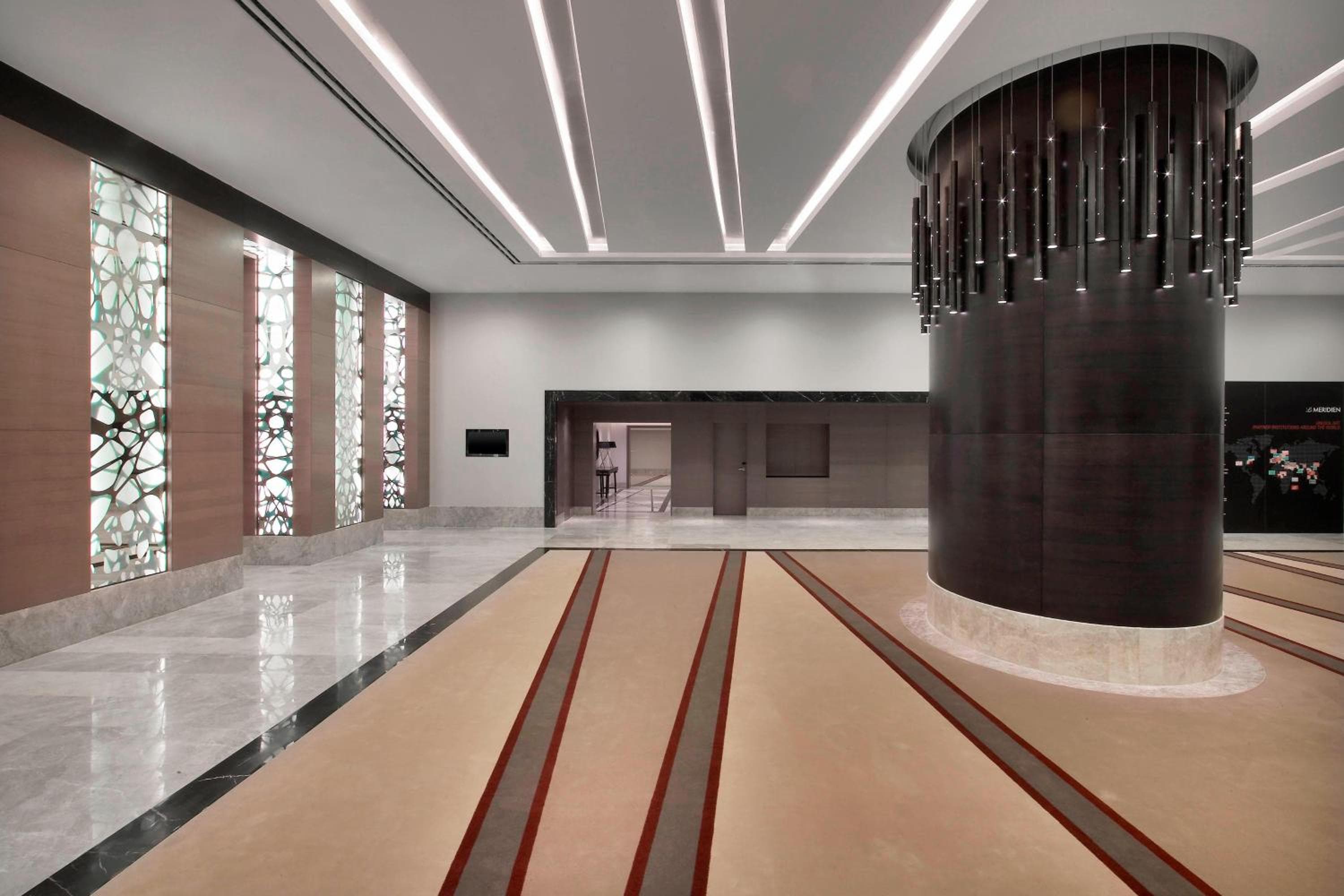 Le Meridien Istanbul Etiler — 13