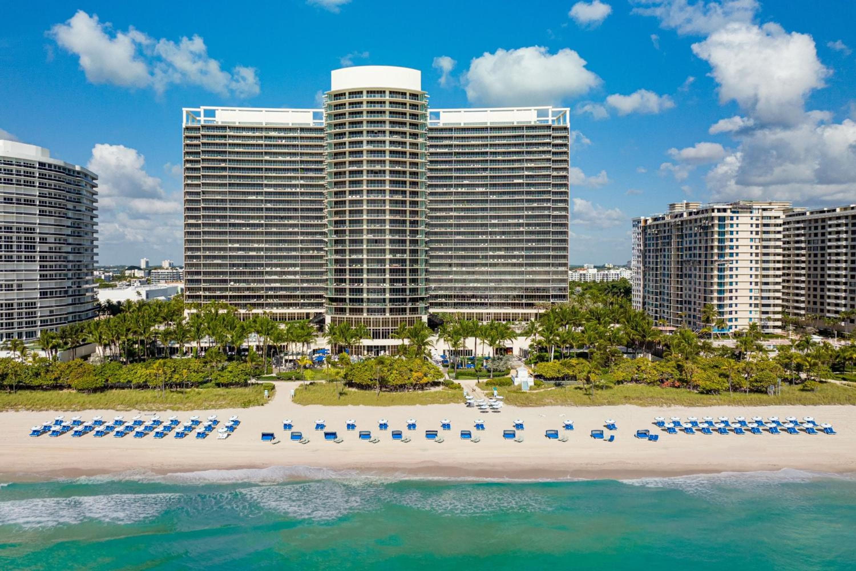 Das St. Regis Bal Harbour Resort — 1