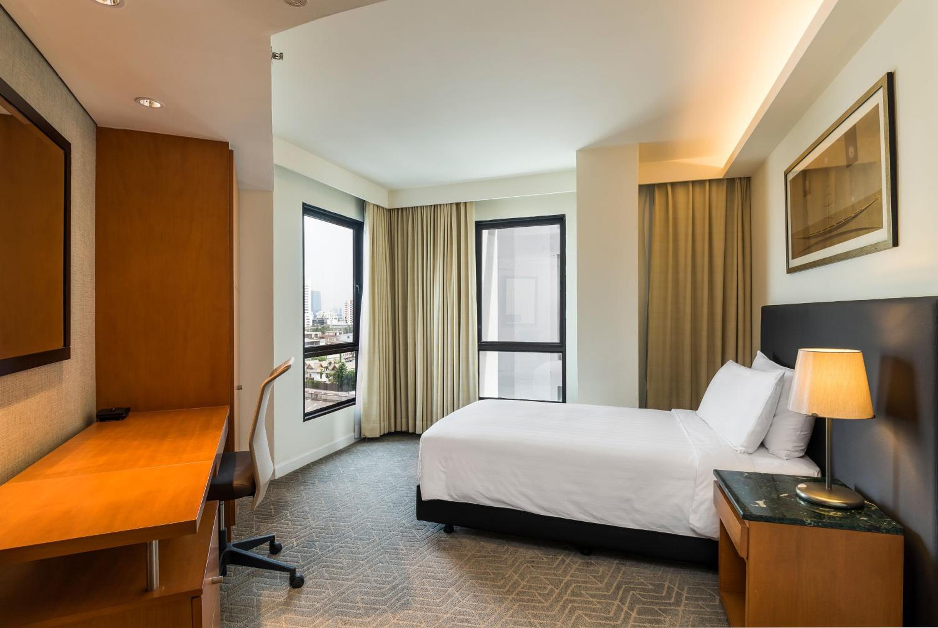 Chatrium Sathon Bangkok — 2