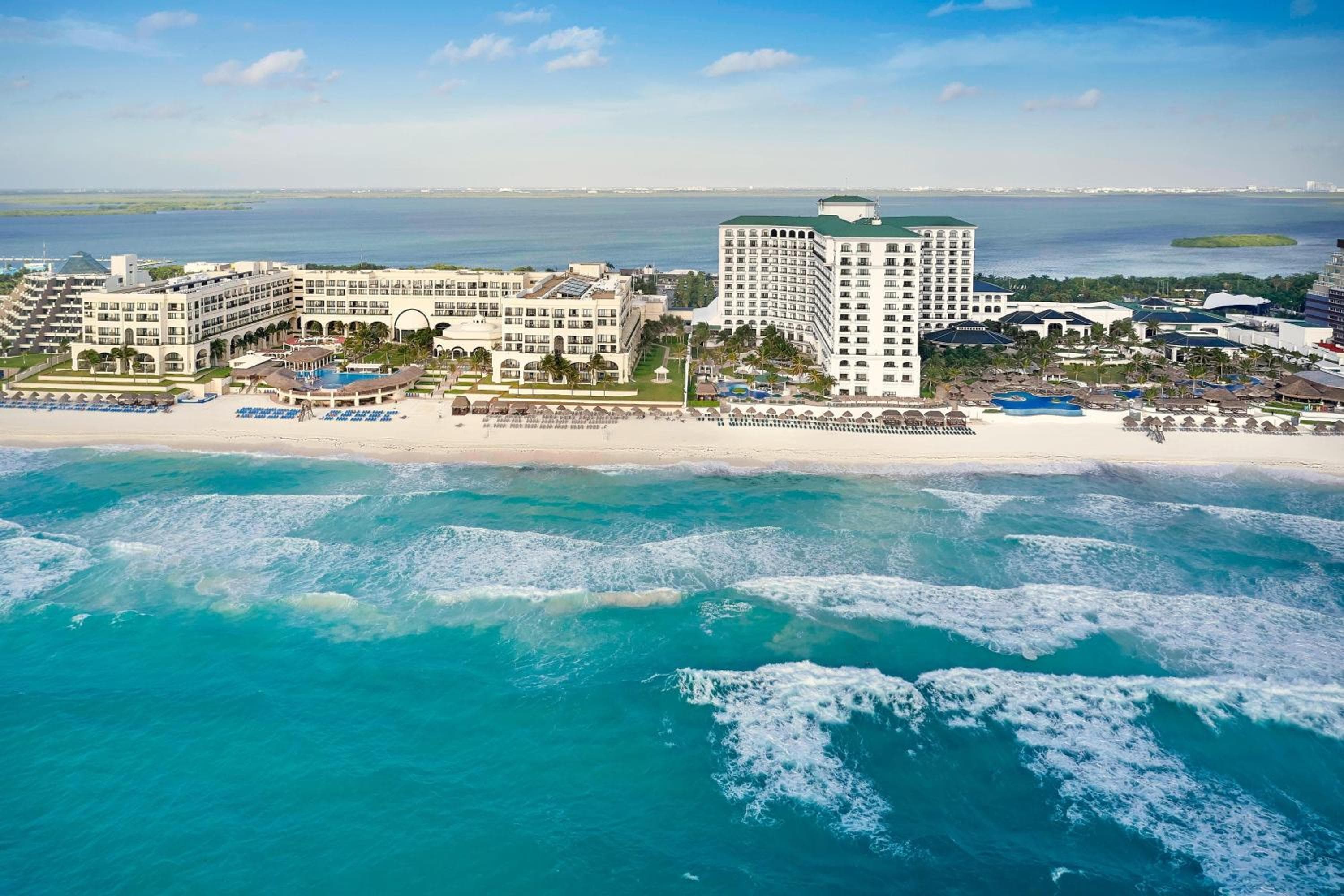 JW Marriott Cancun Resort & Spa — 3