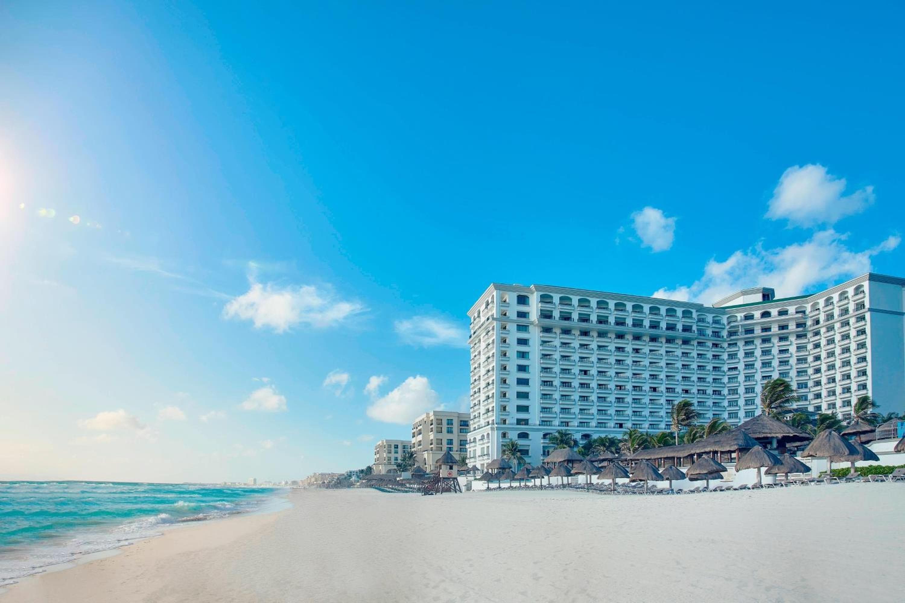 JW Marriott Cancun Resort & Spa — 4