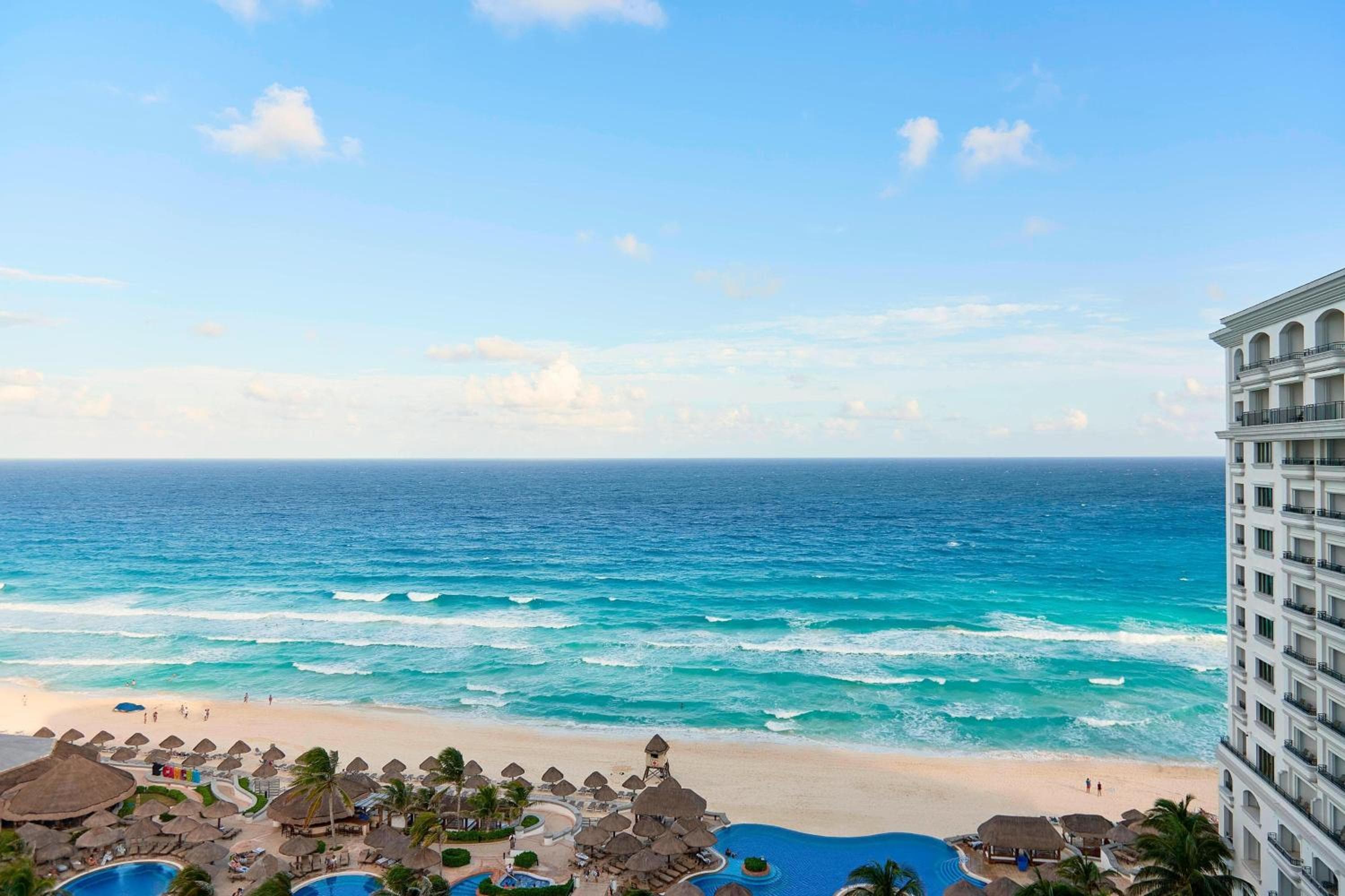 JW Marriott Cancun Resort & Spa — 22