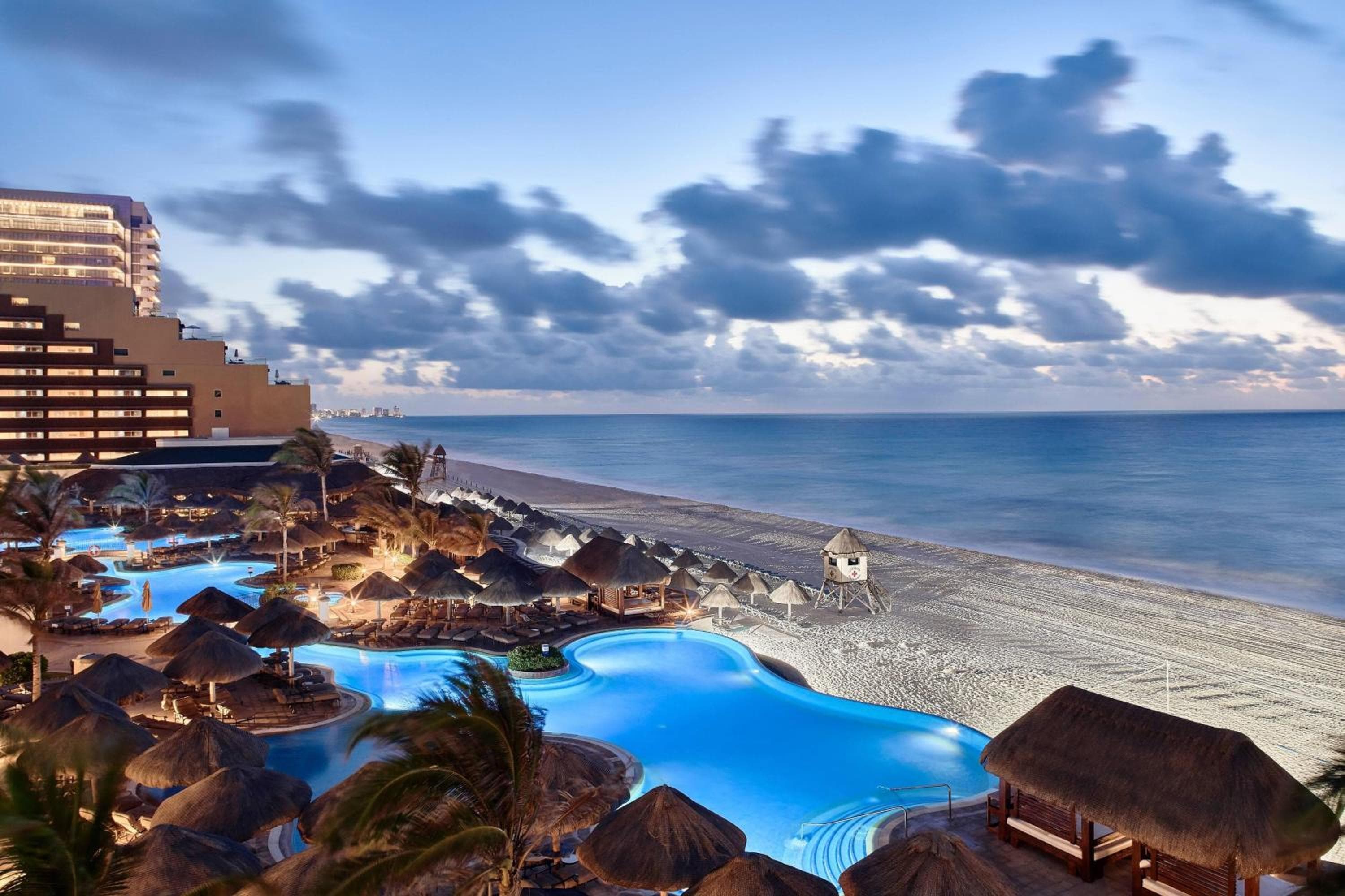 JW Marriott Cancun Resort & Spa — 21