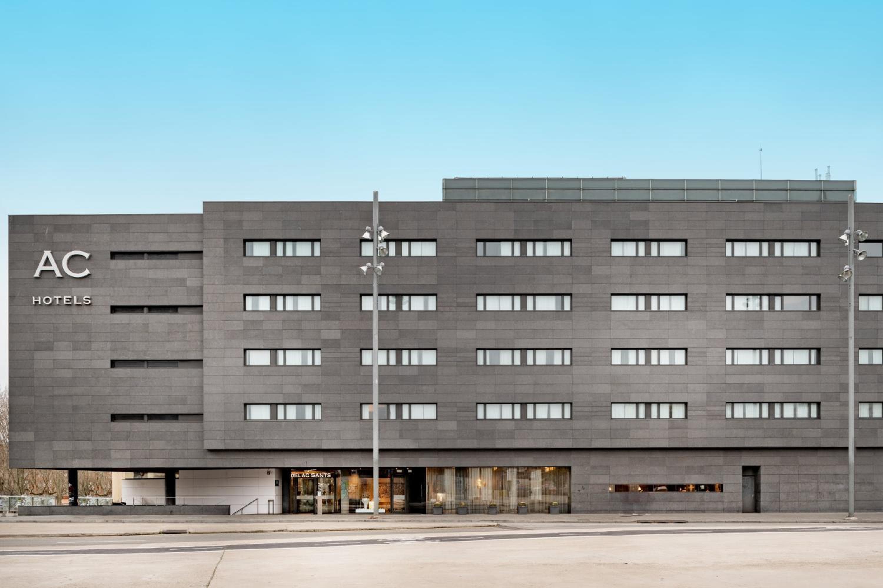 AC Hotel Sants by Marriott — 1