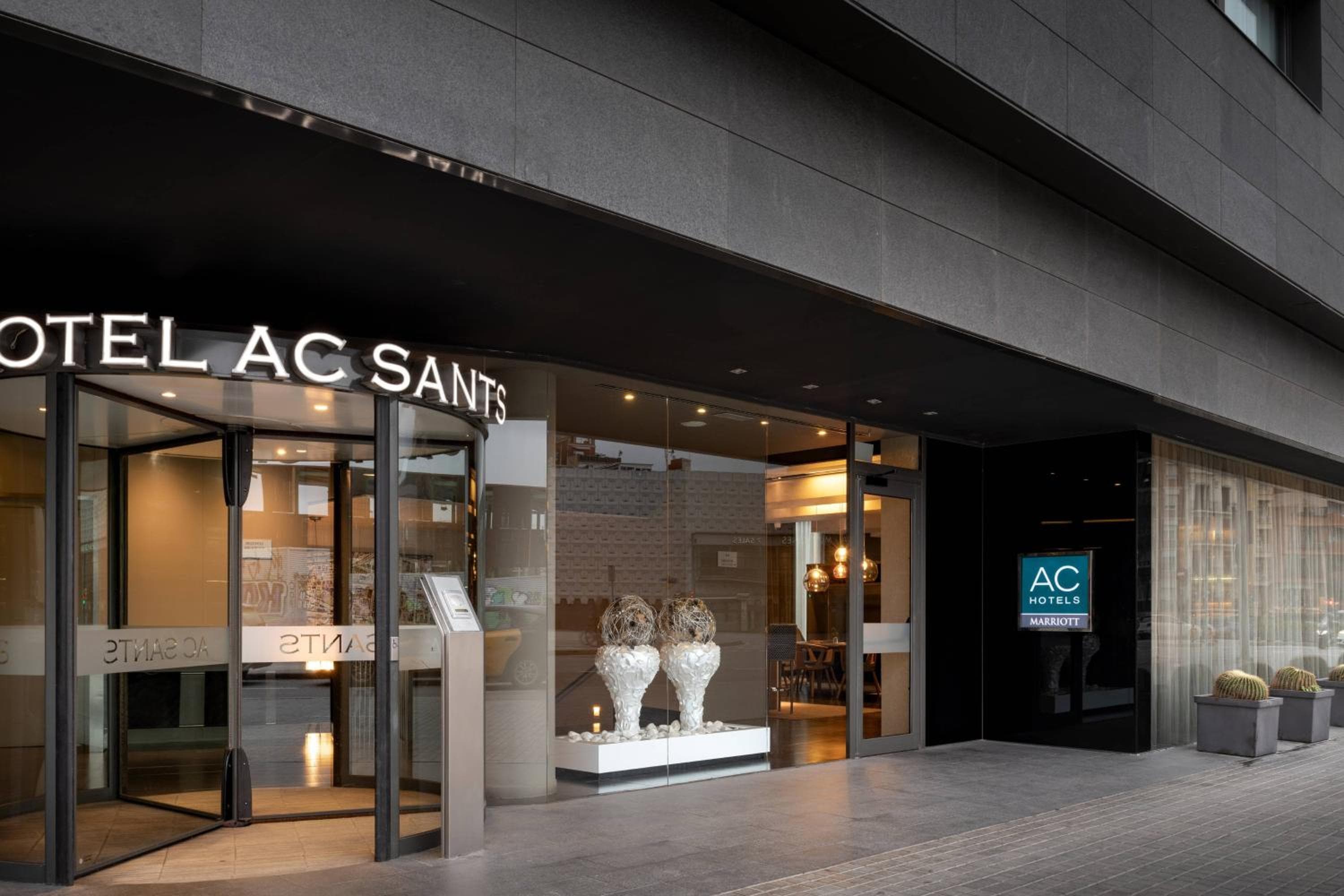 AC Hotel Sants by Marriott — 2