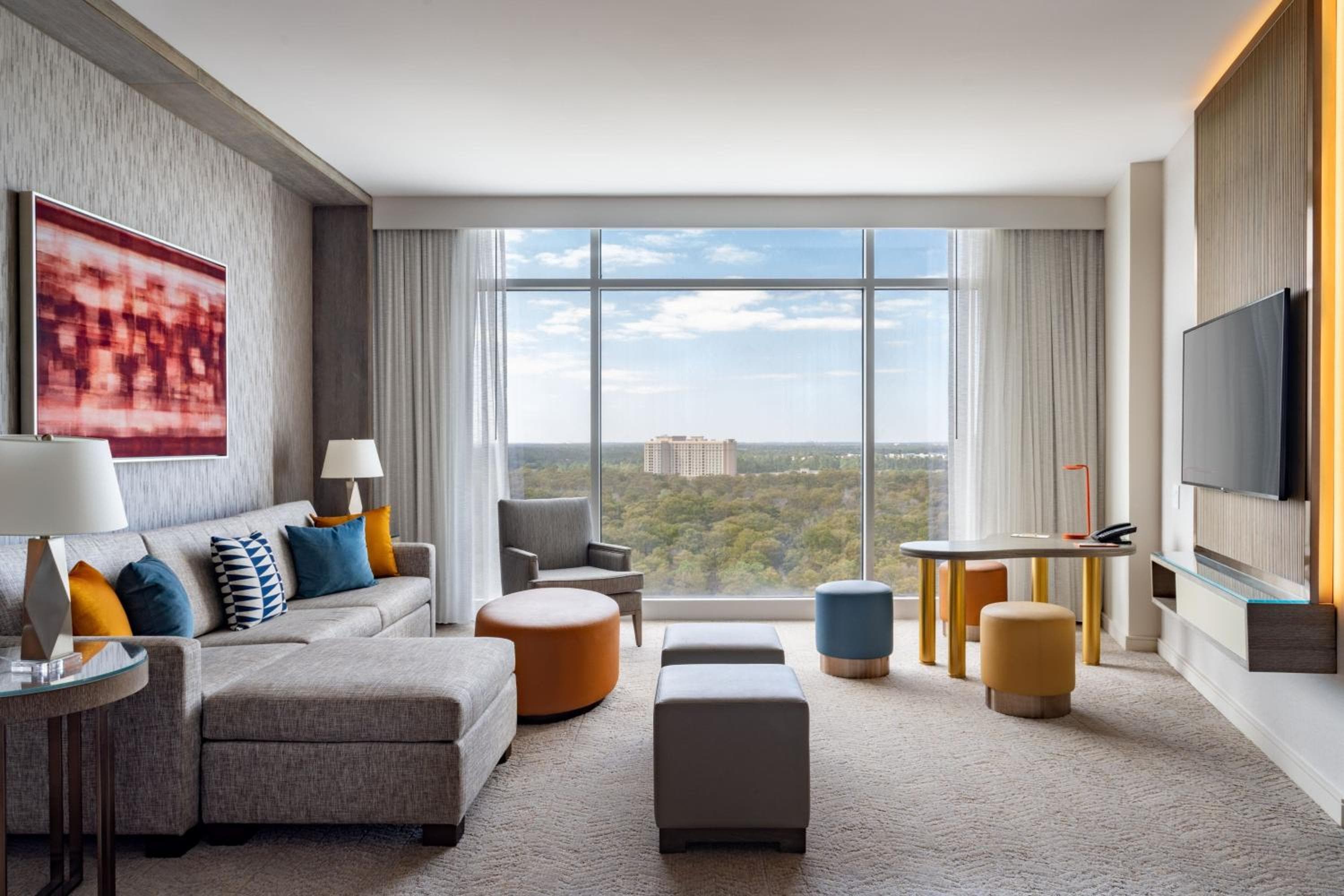 JW Marriott Orlando Bonnet Creek Resort & Spa — 22
