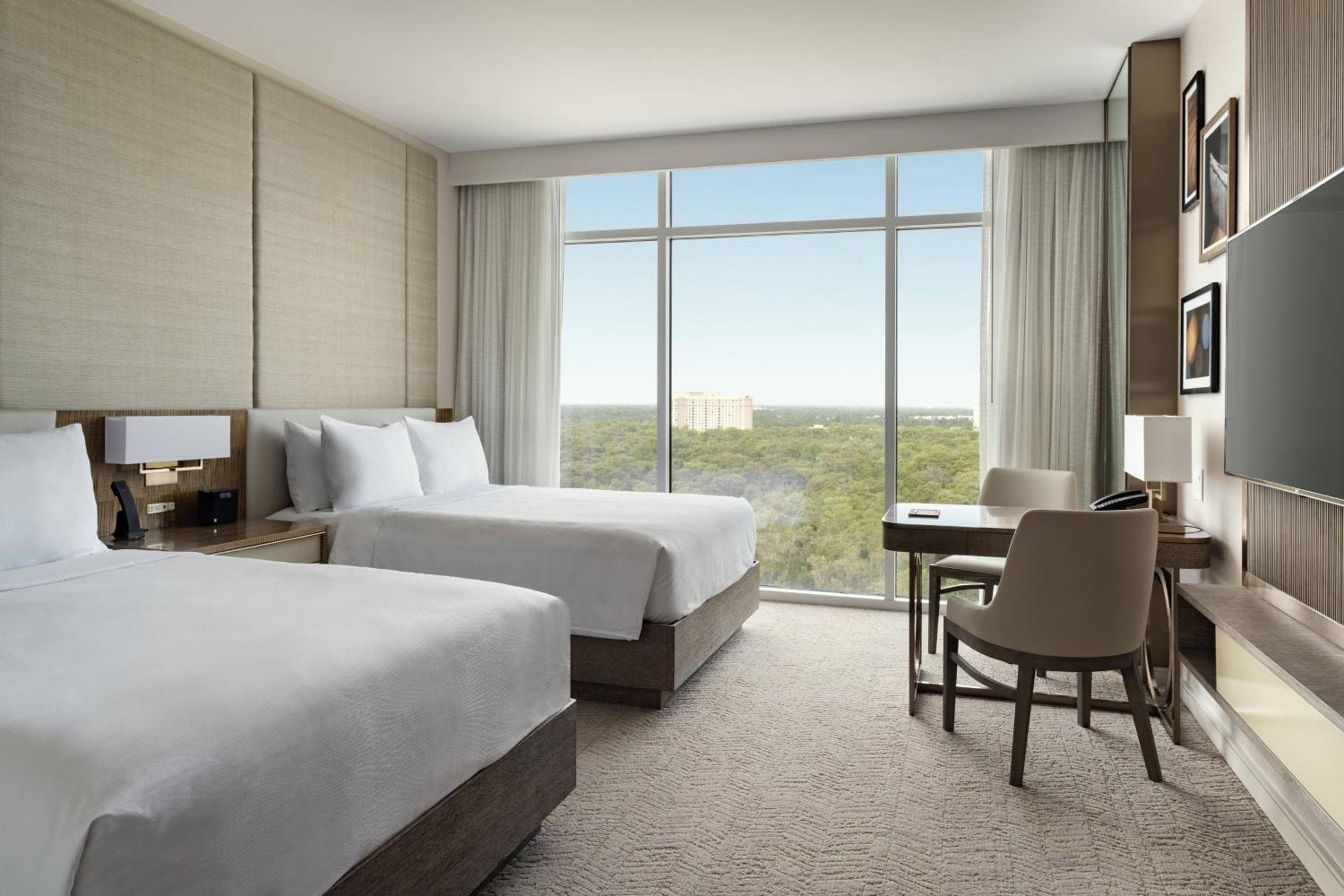 JW Marriott Orlando Bonnet Creek Resort & Spa — 11