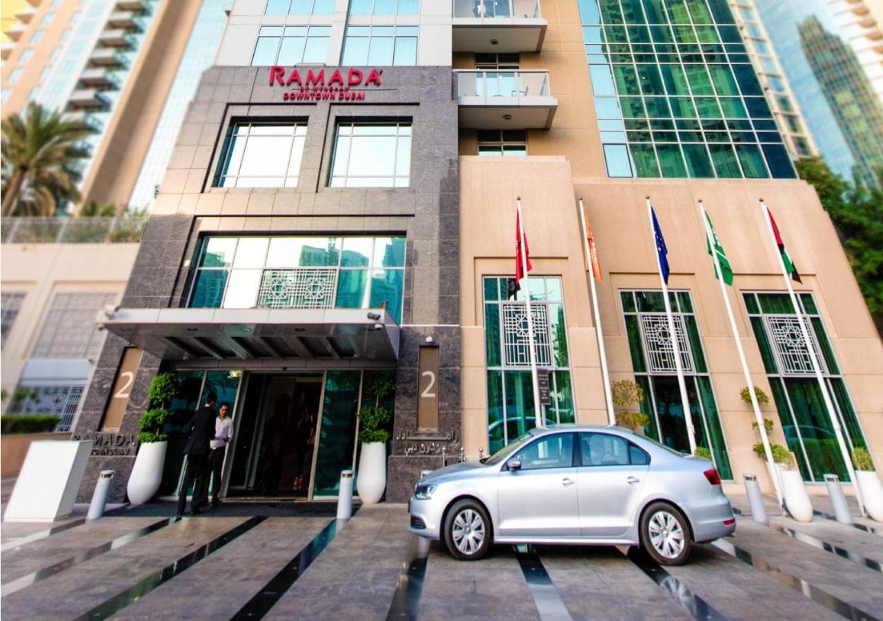 Ramada por Wyndham Centro de Dubái — 27