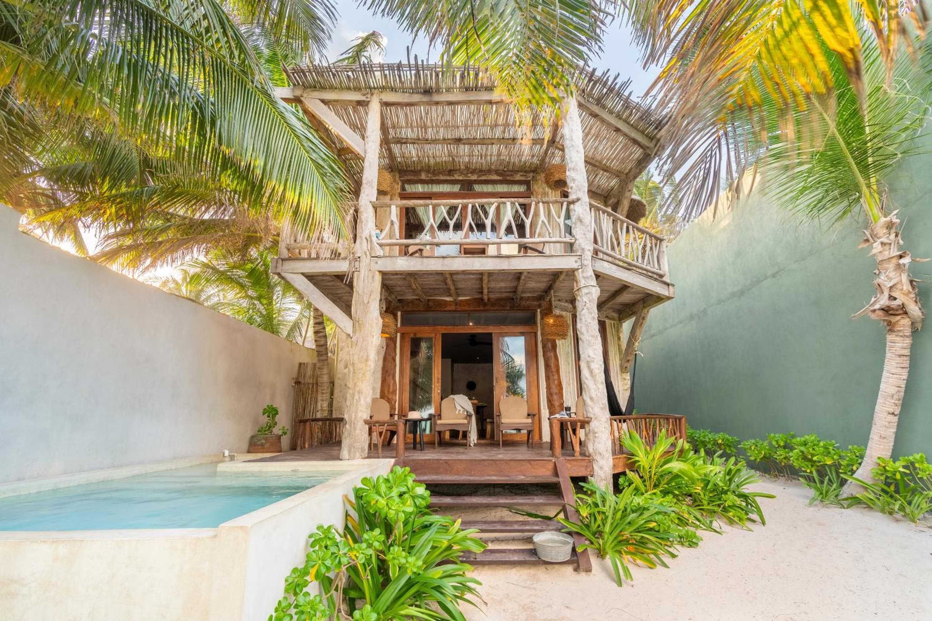 Casa Ganesh Tulum — 1