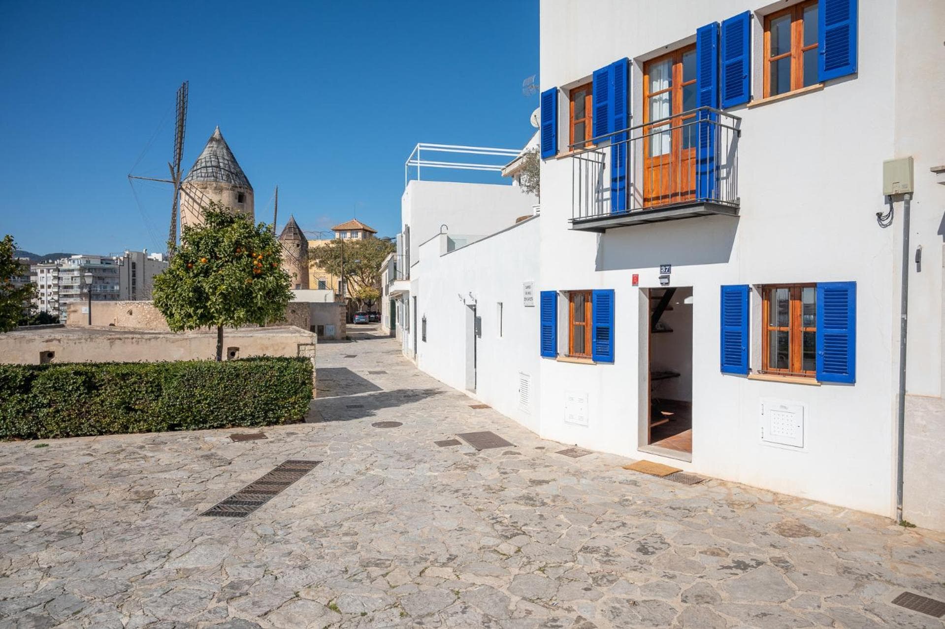 Moli 37 House - Port View Terrace by PriorityVillas — 6