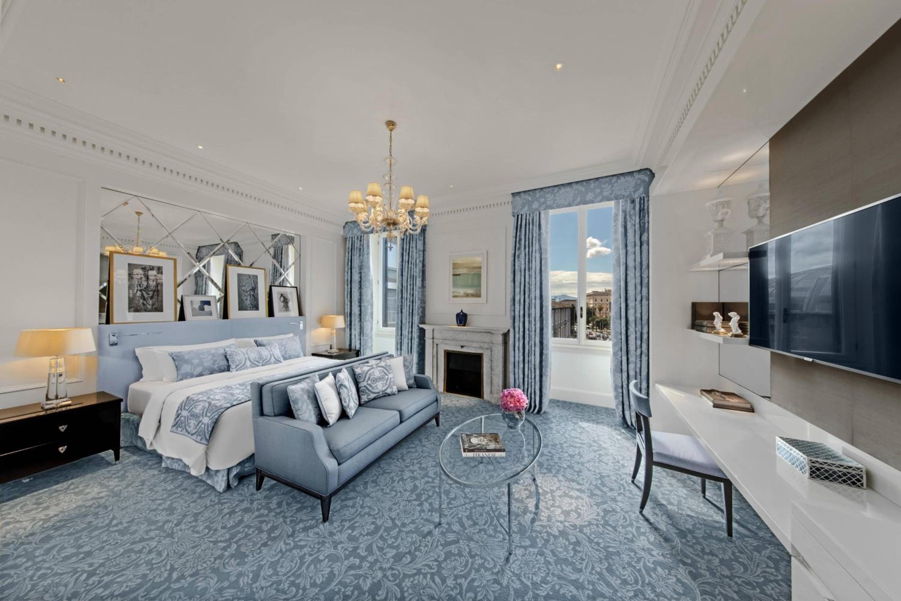 Il St. Regis Roma — 17