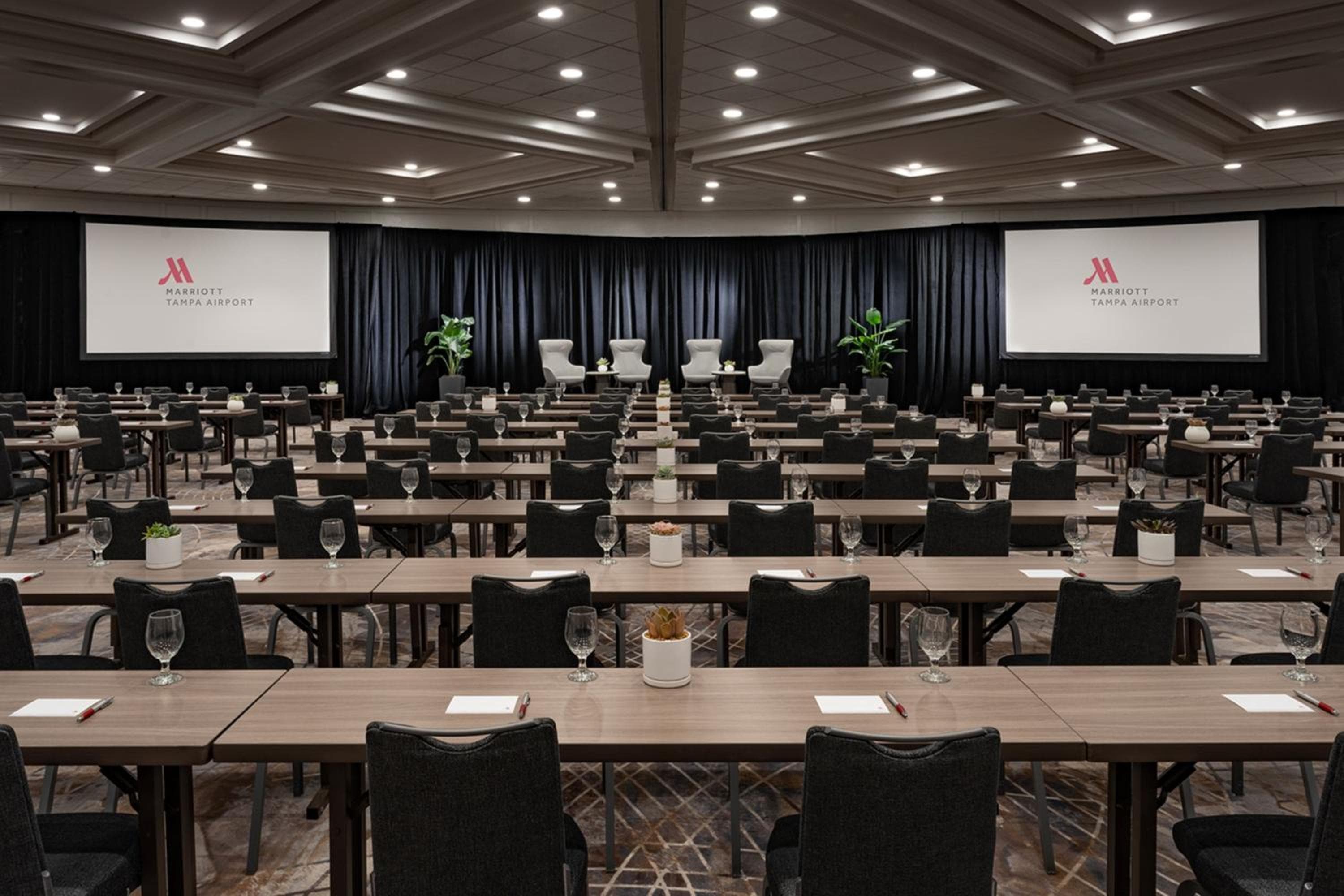 Tampa Airport Marriott — 30