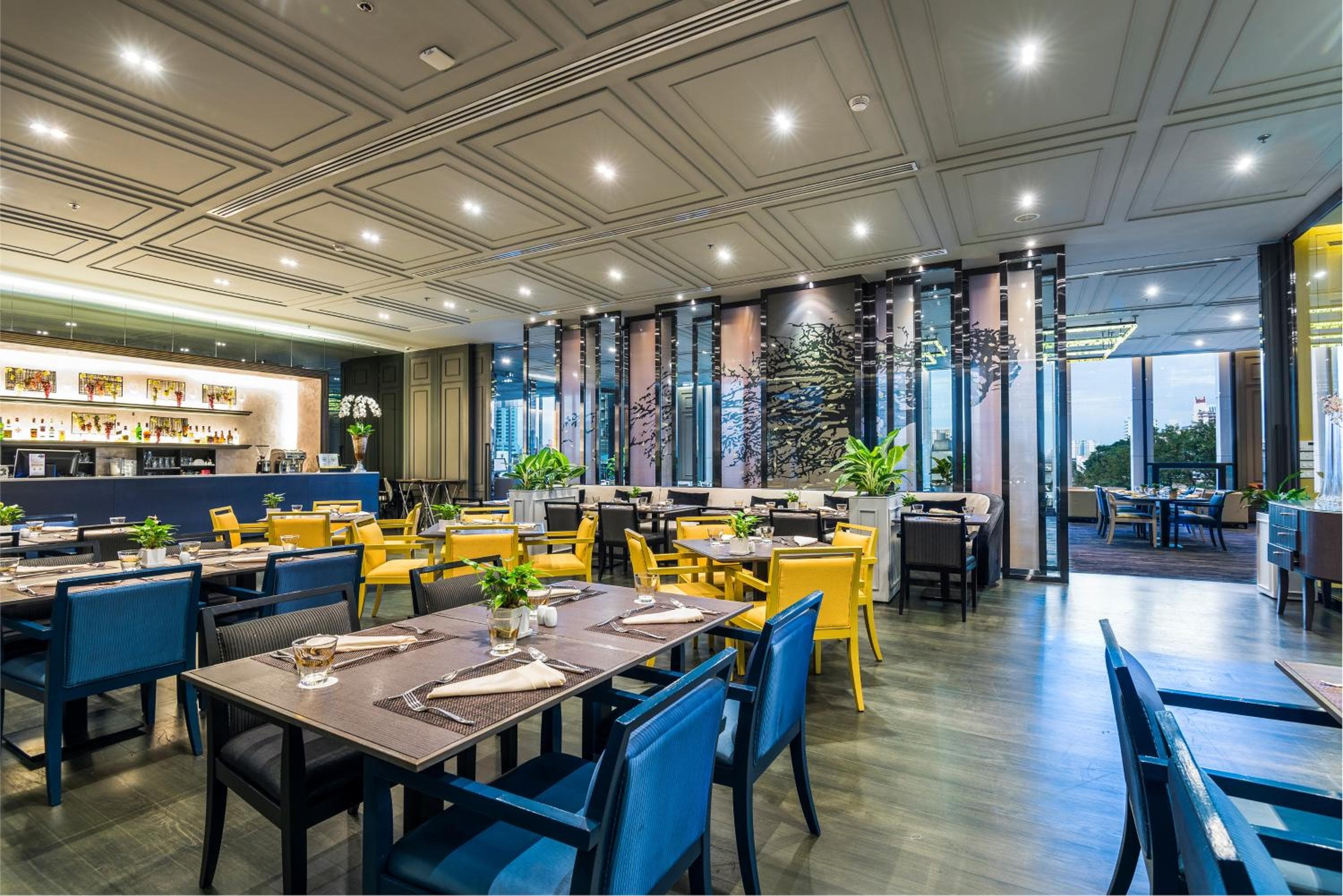 Chatrium Sathon Bangkok — 26
