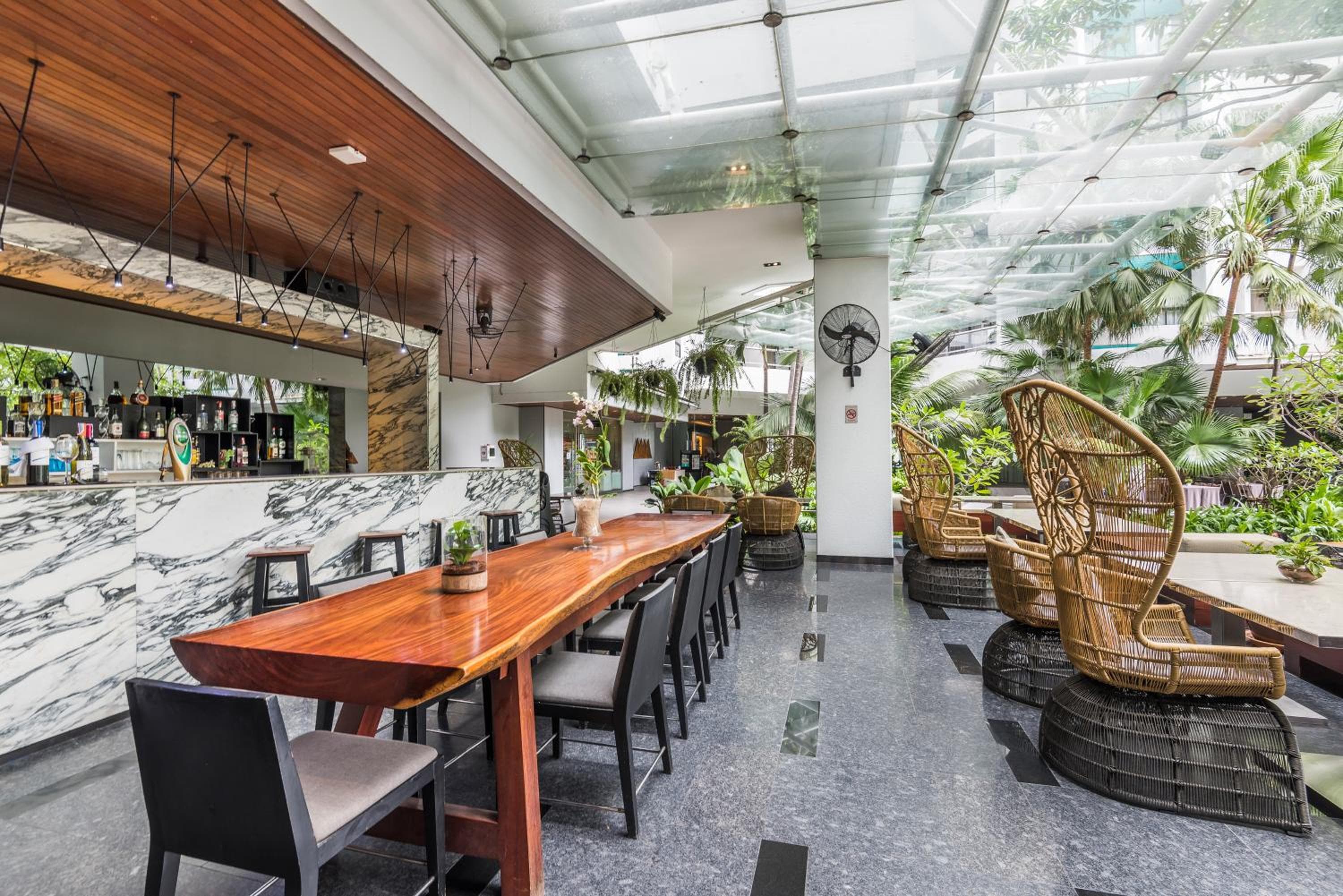 Chatrium Sathon Bangkok — 30