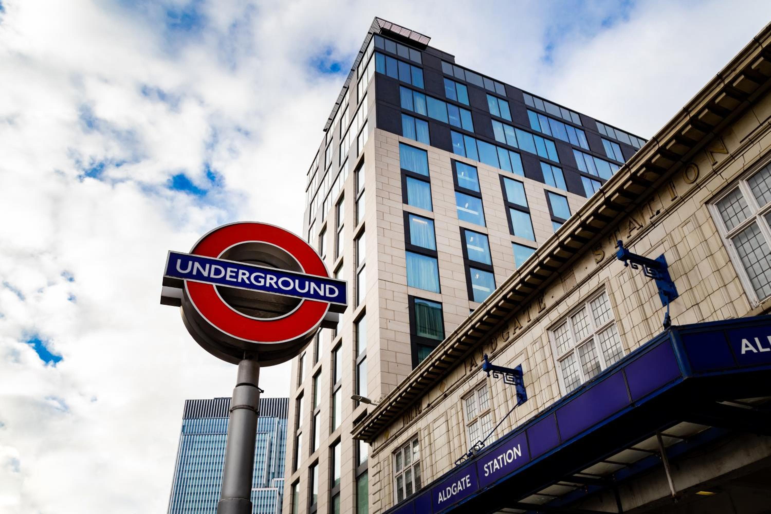 Hotel Saint London — 9